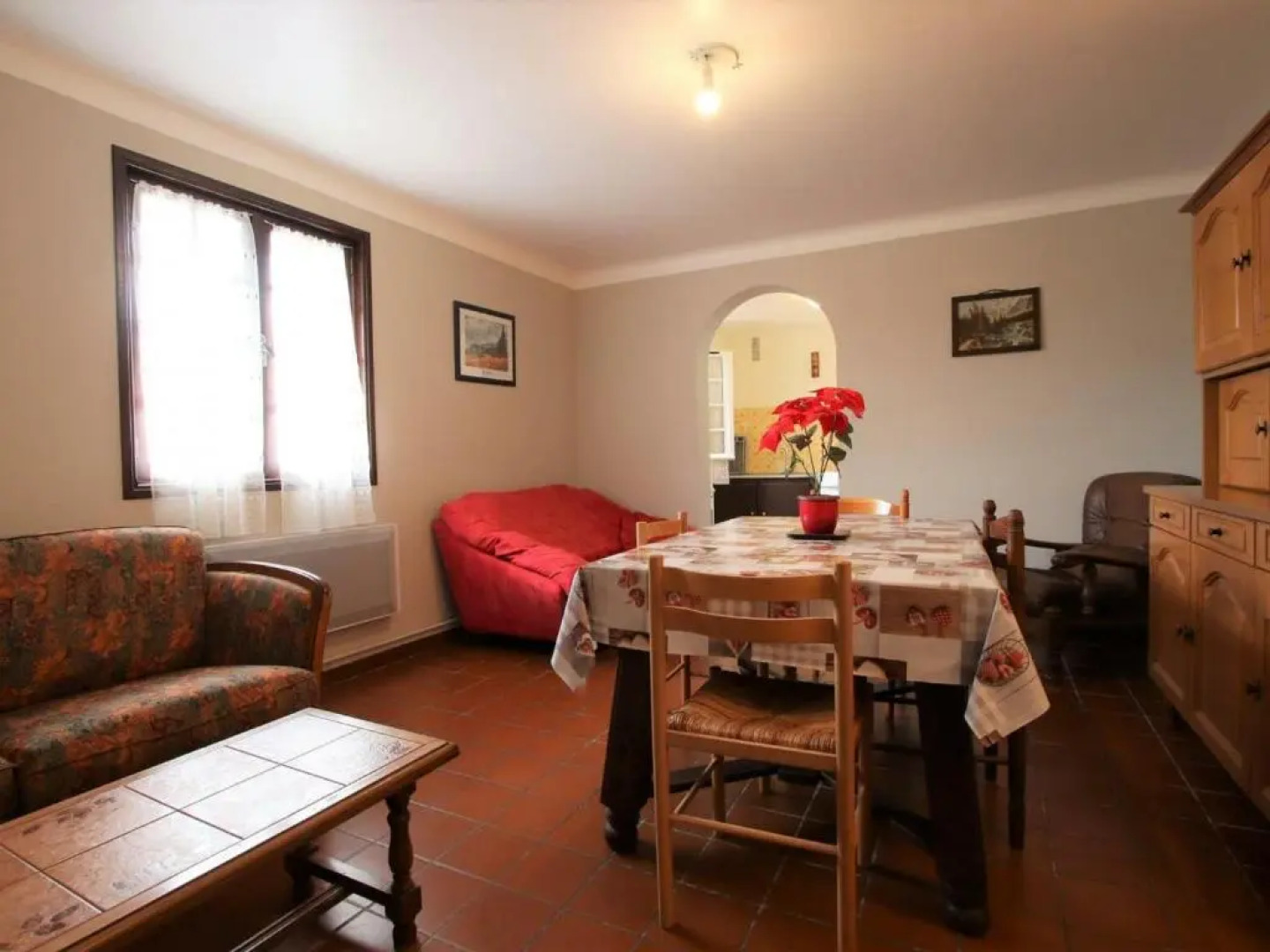 Gîte Saint-Étienne-de-Baïgorry, 3 pièces, 4 personnes - FR-1-384-444