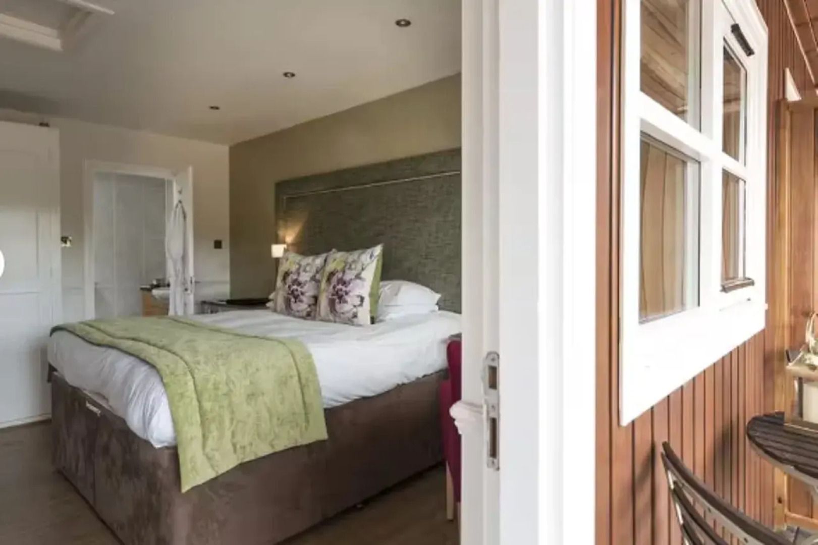 The Lovat, Loch Ness