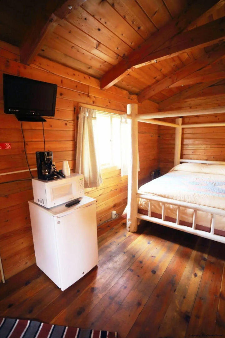 Four Presidents Lodge