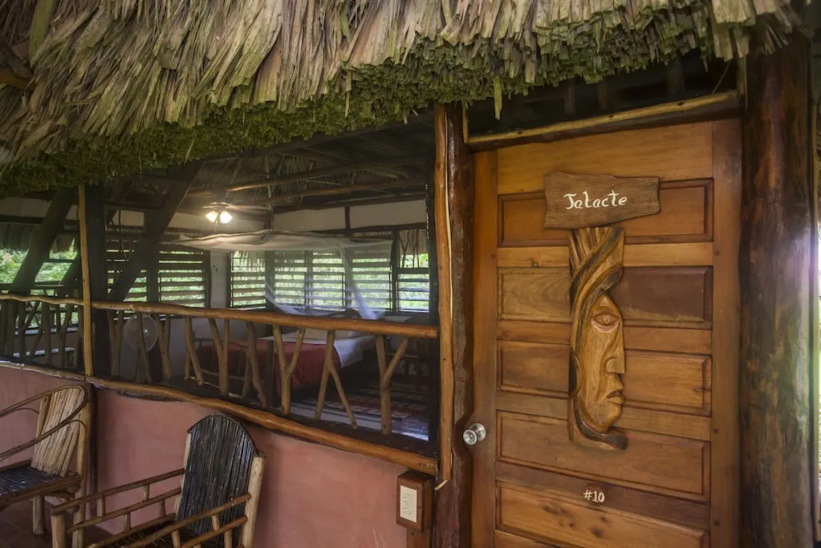Cotton Tree Lodge
