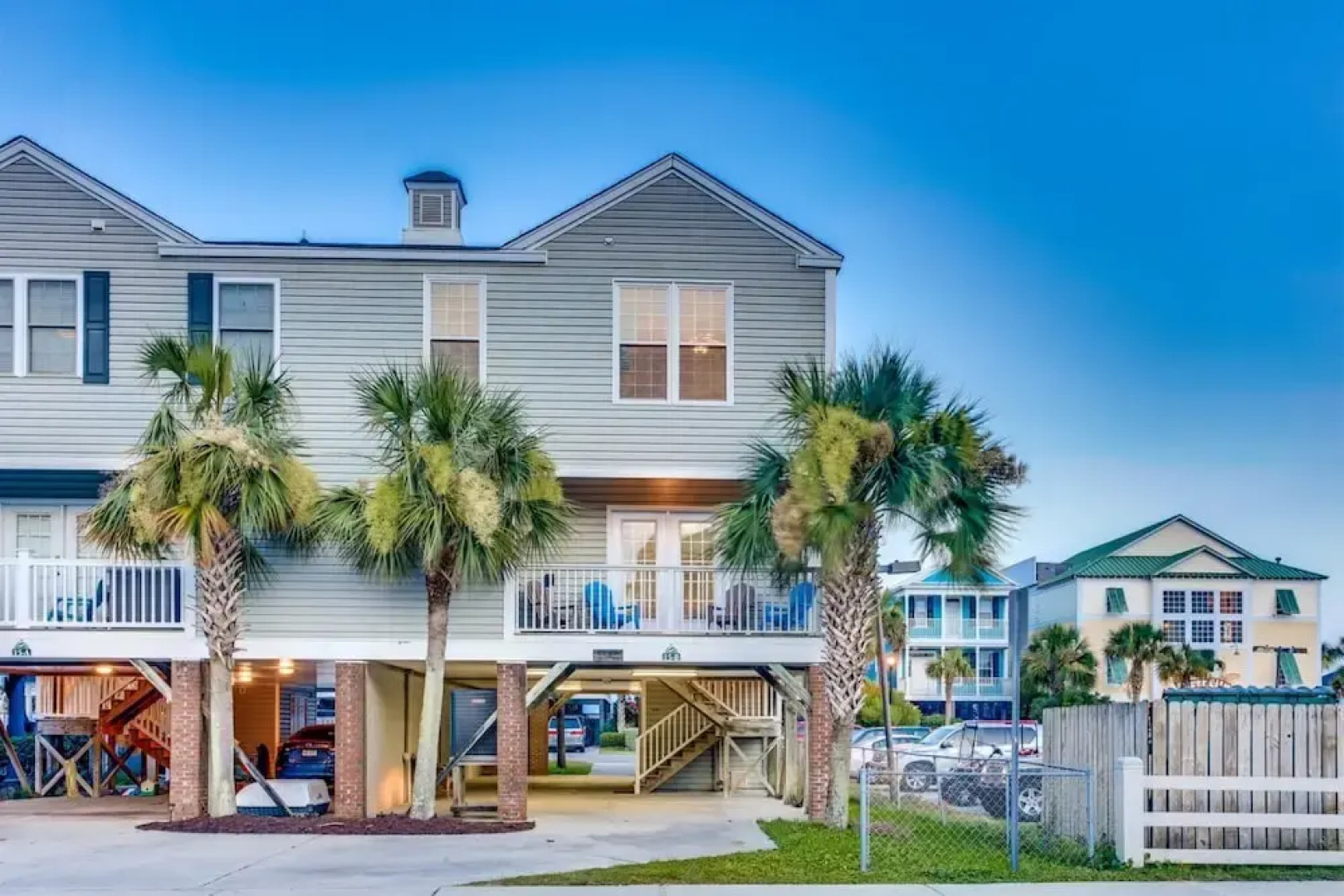 An Amazing Surfside Beach Escape