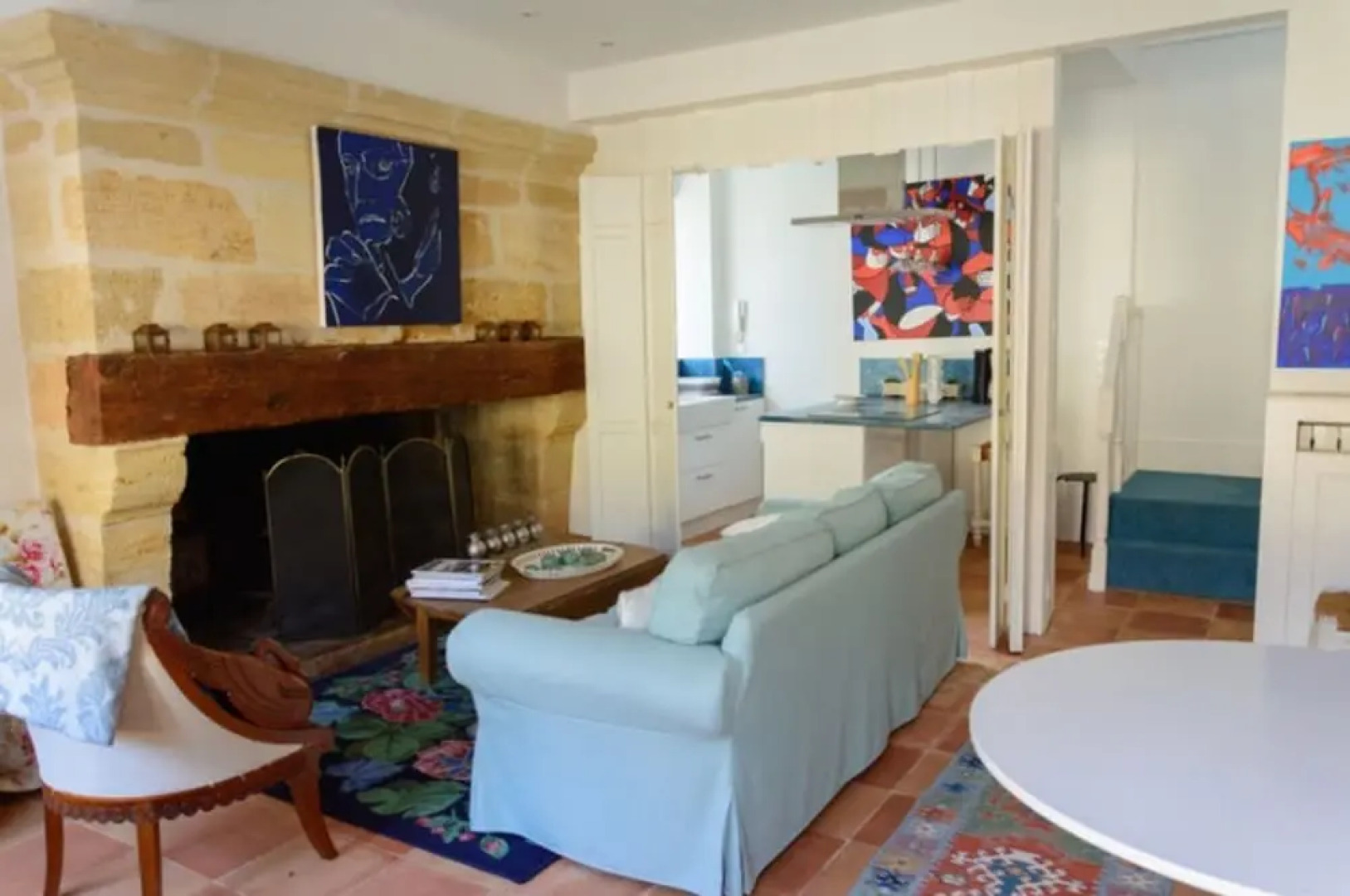 Gîte Rêve D'Arabesques