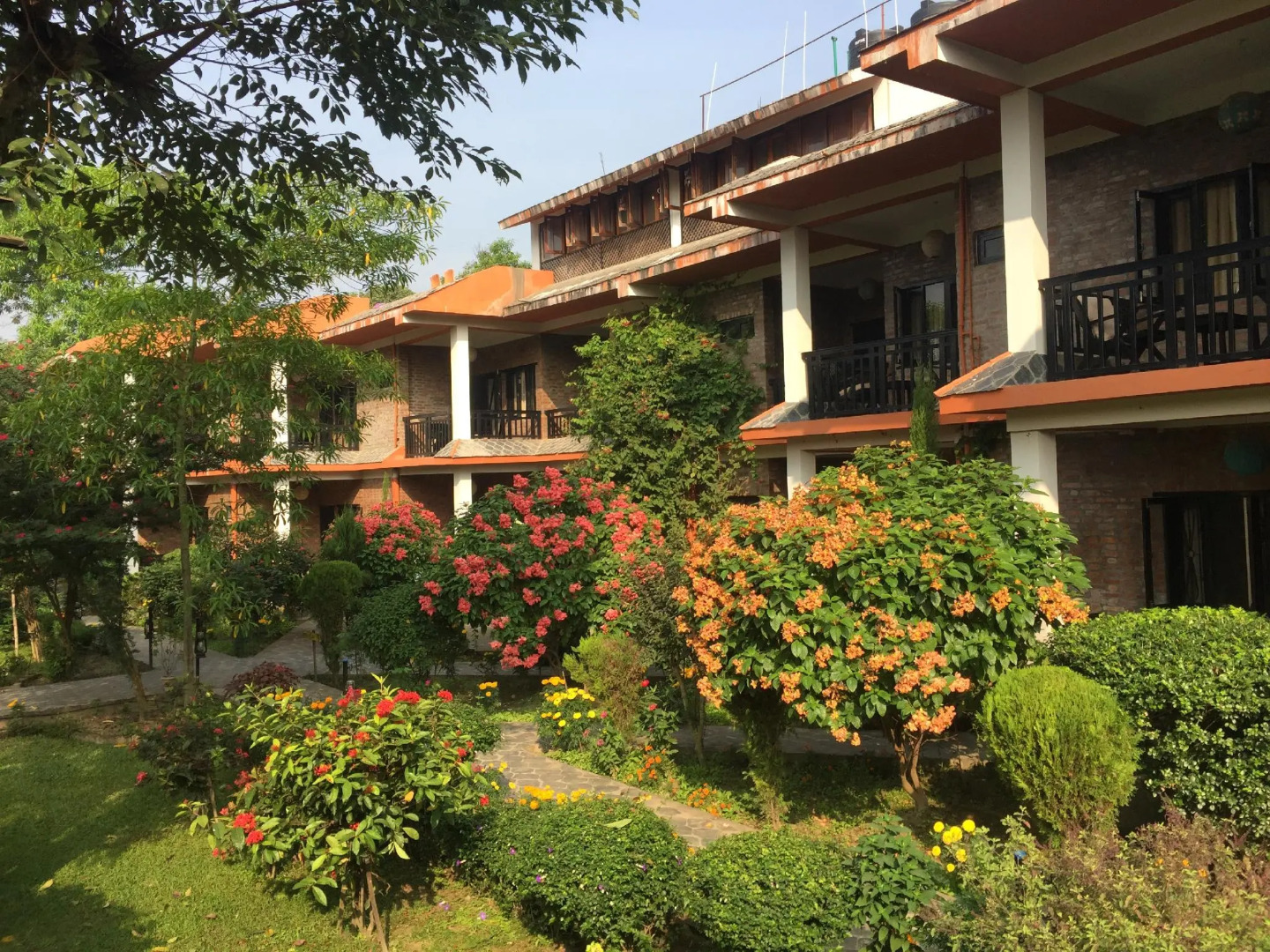 Chautari Garden Resort