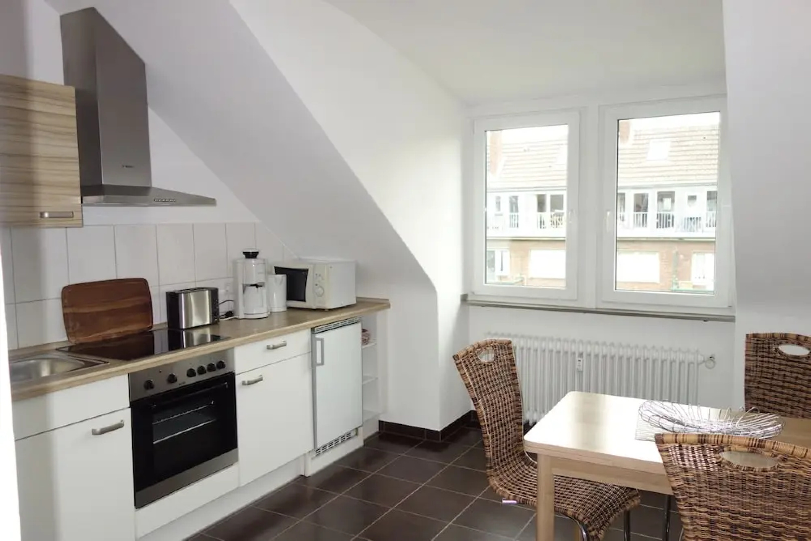 Tolstov-Hotels Large 3 Room Apartment