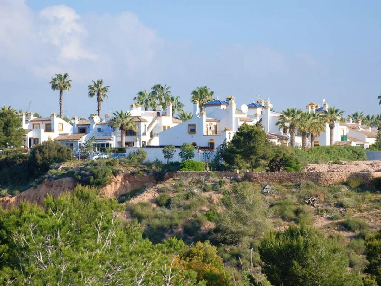 Apartment With 2 Bedrooms in Villamartín, With Pool Access, Furnished