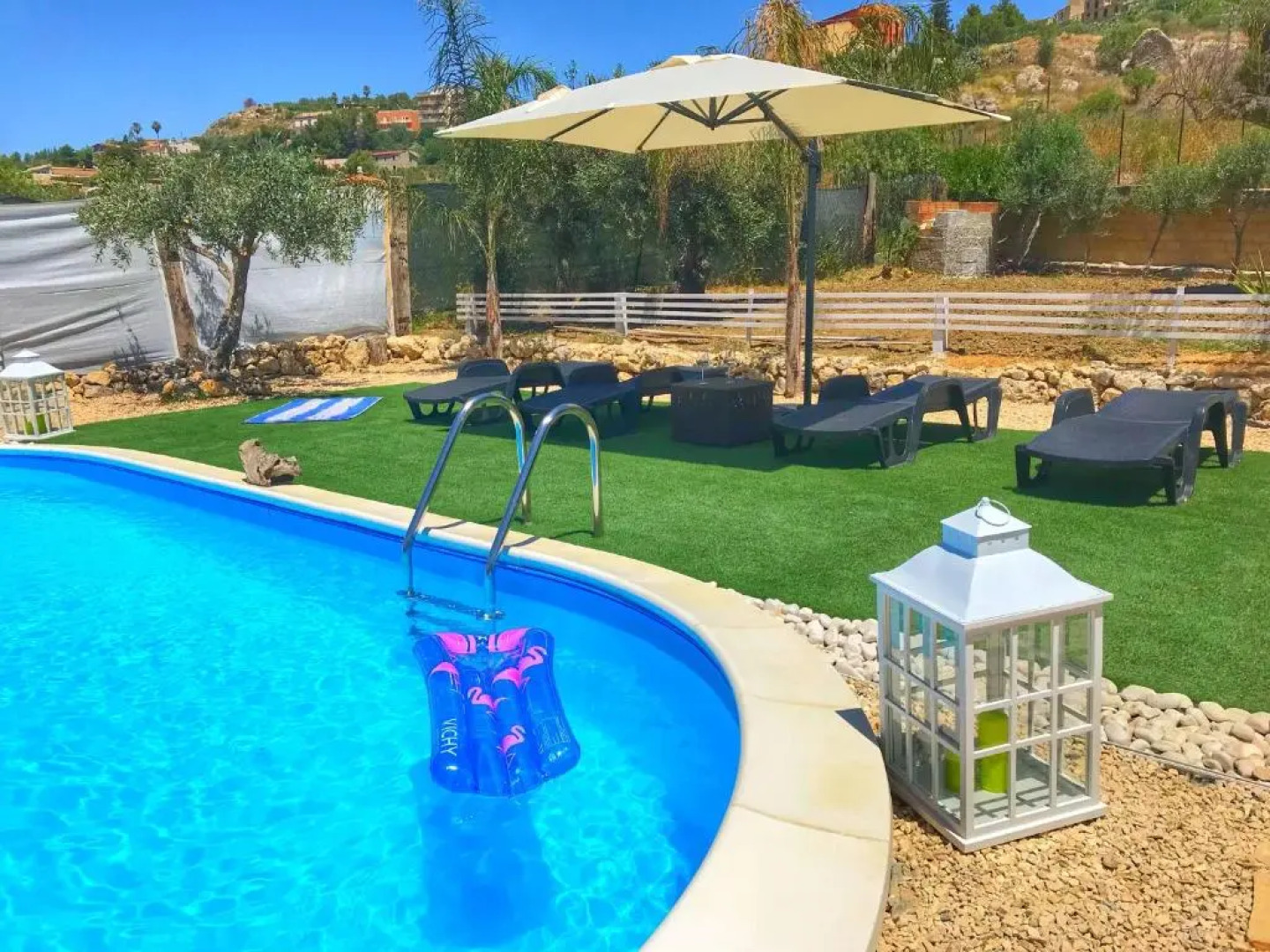 MennulaVirdi Country House