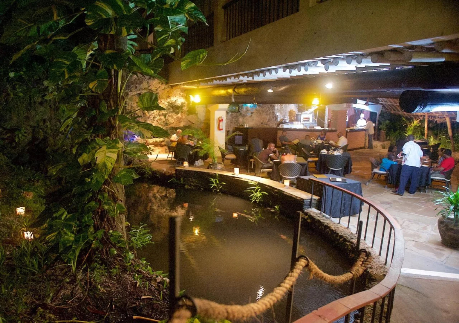 Voyager Beach Resort