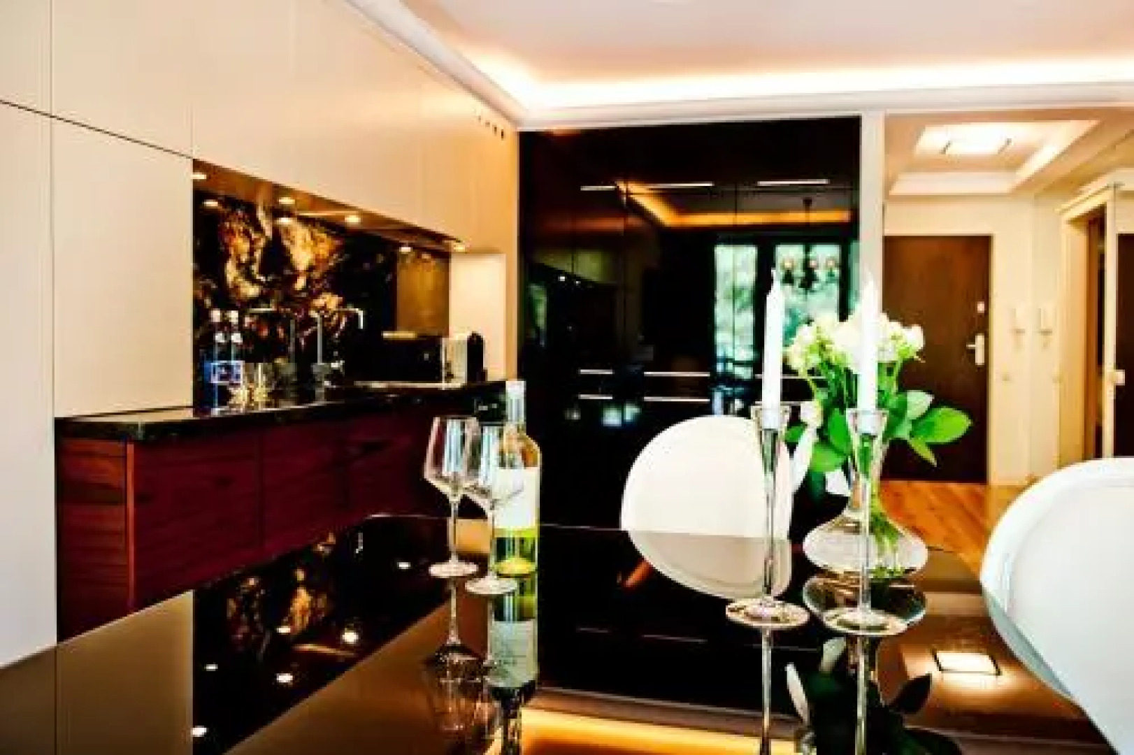 Apartament w Willi Woda w Juracie