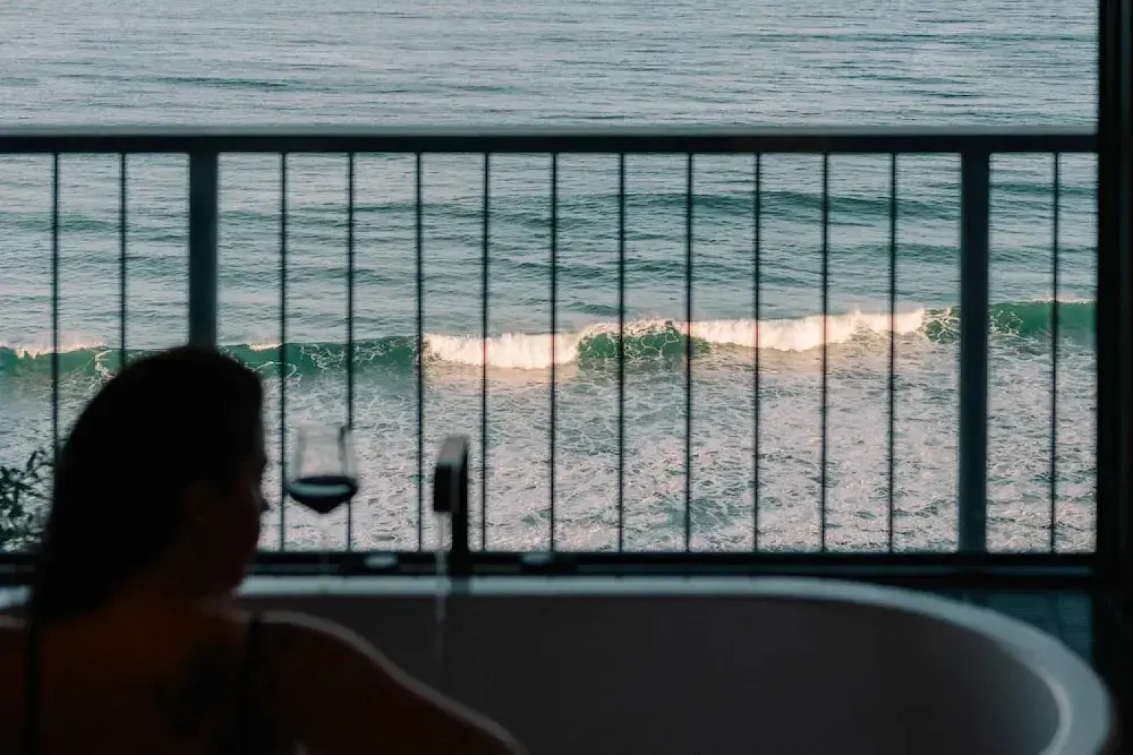 At Wye Eyrie II in Wye River