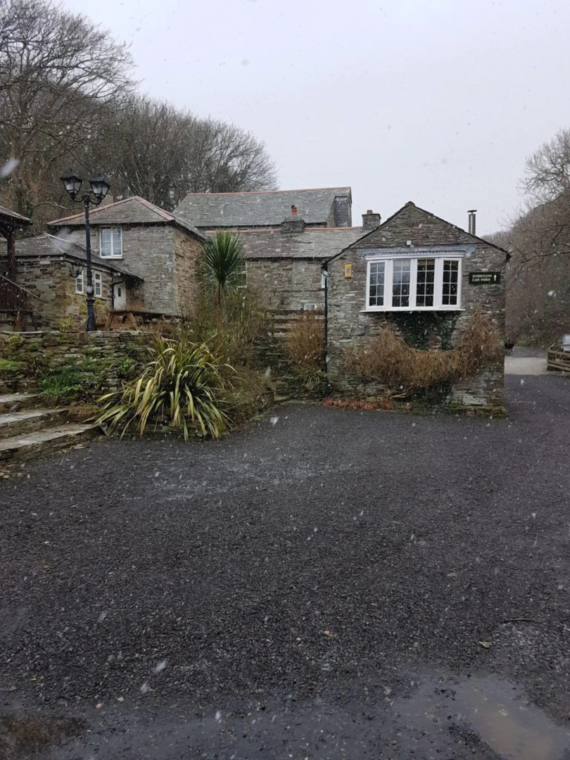 The Mill House Inn
