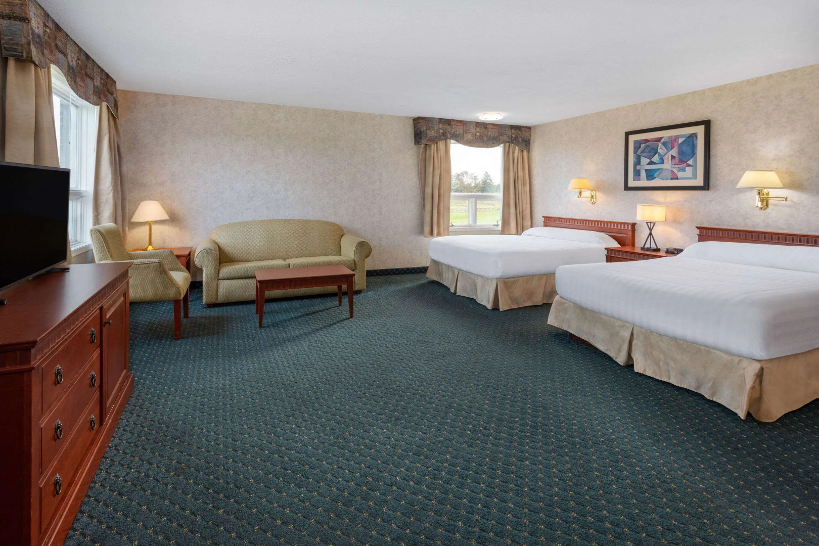 Travelodge by Wyndham Amherst