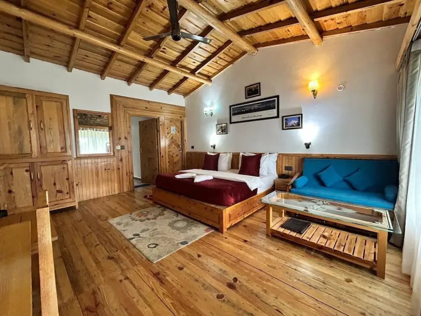 Kasar Himalaya Holiday Resorts