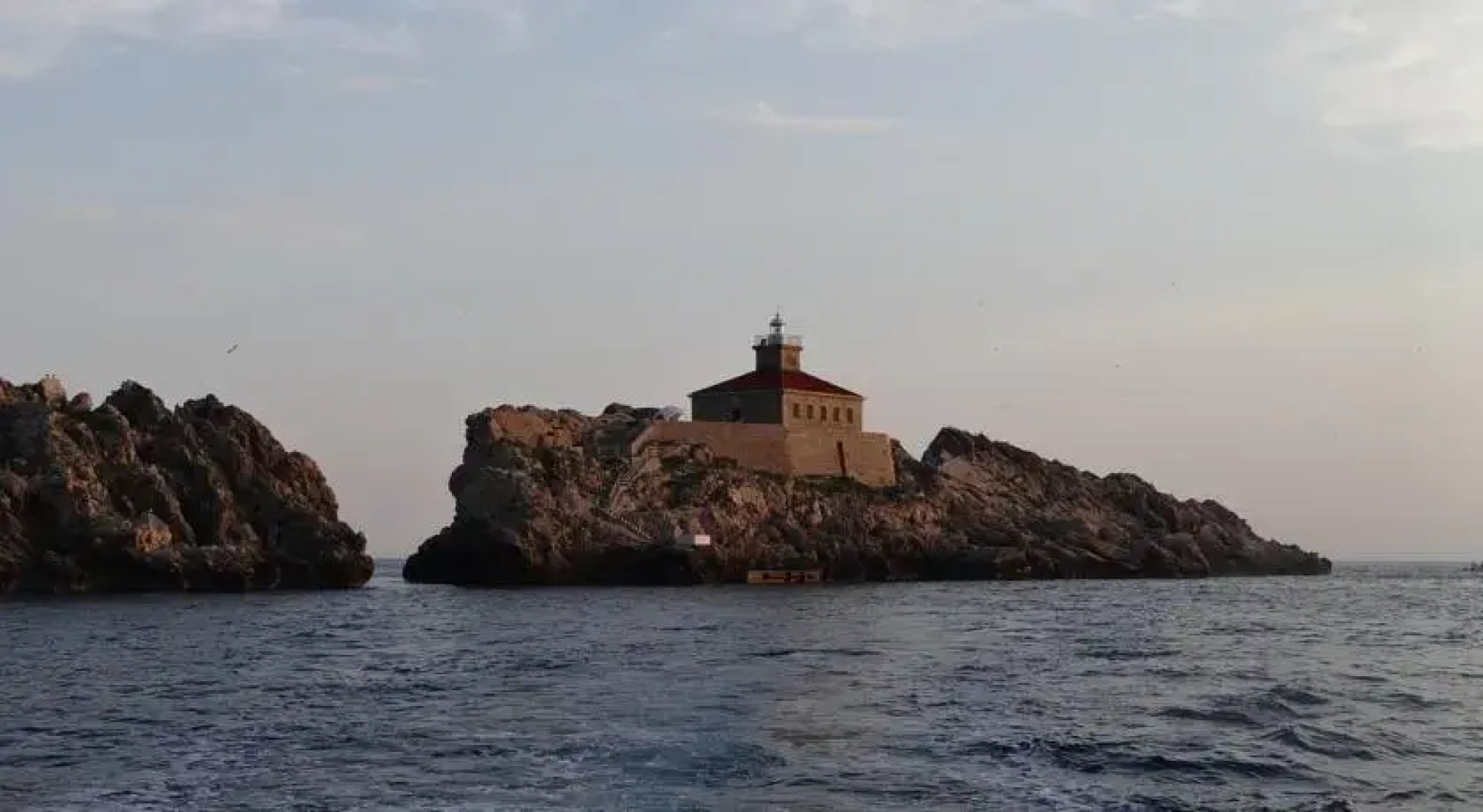 Lighthouse Greben