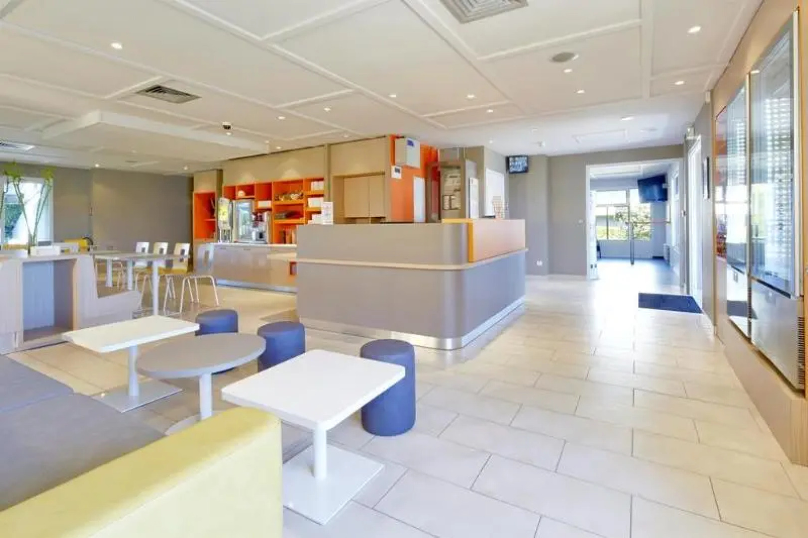 Restaurant Campanile Poitiers - Chasseneuil