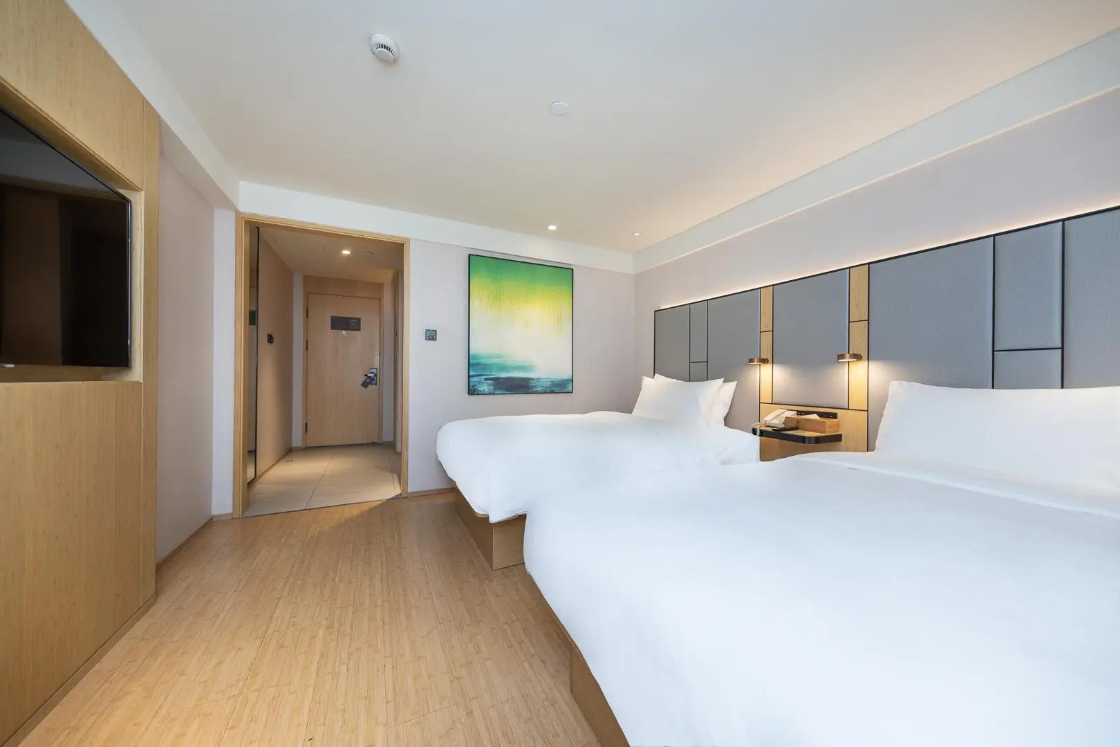 Ji Hotel Shanghai Lujiazui Pudong South Road