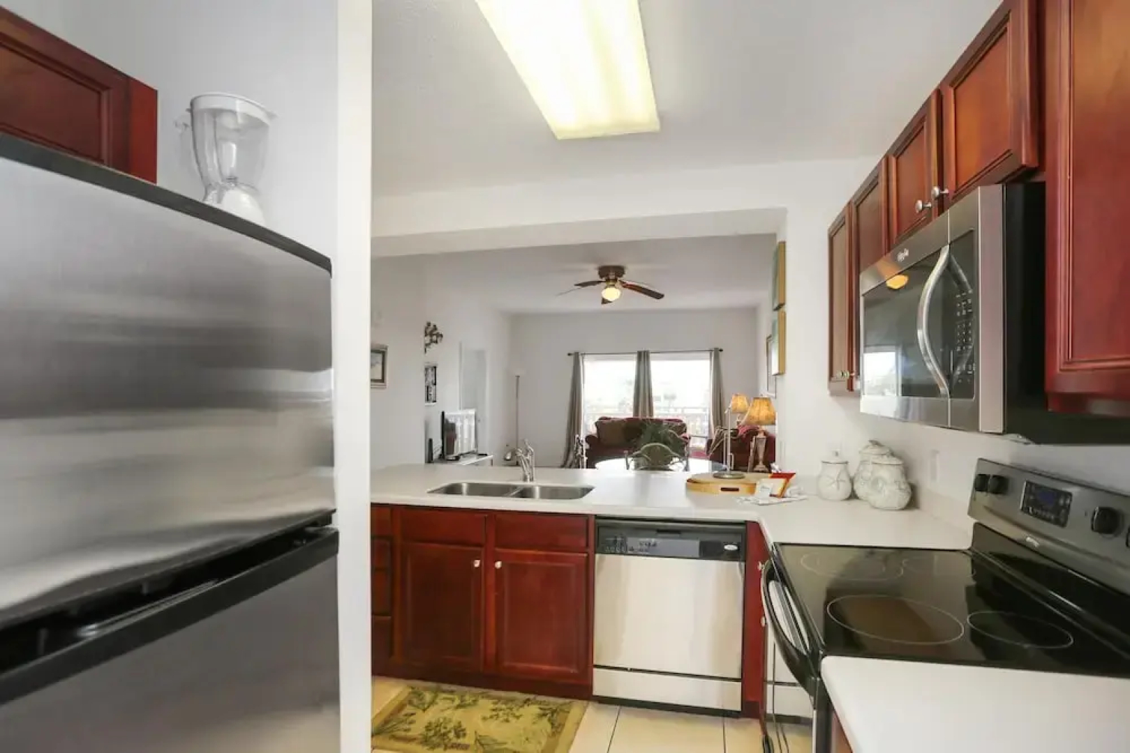 Waterside Village Condo
