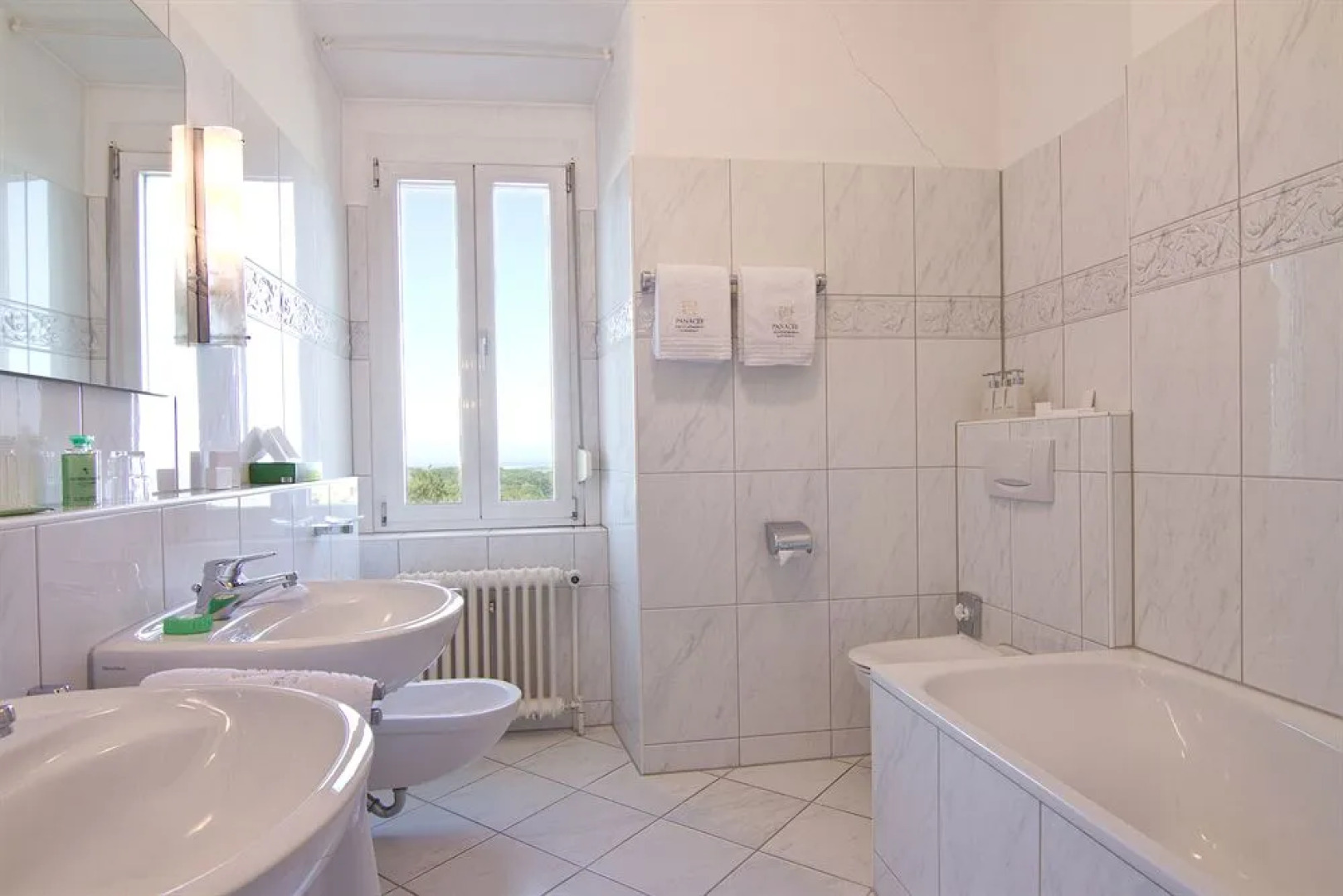 Panacee Grand Hotel Rmerbad