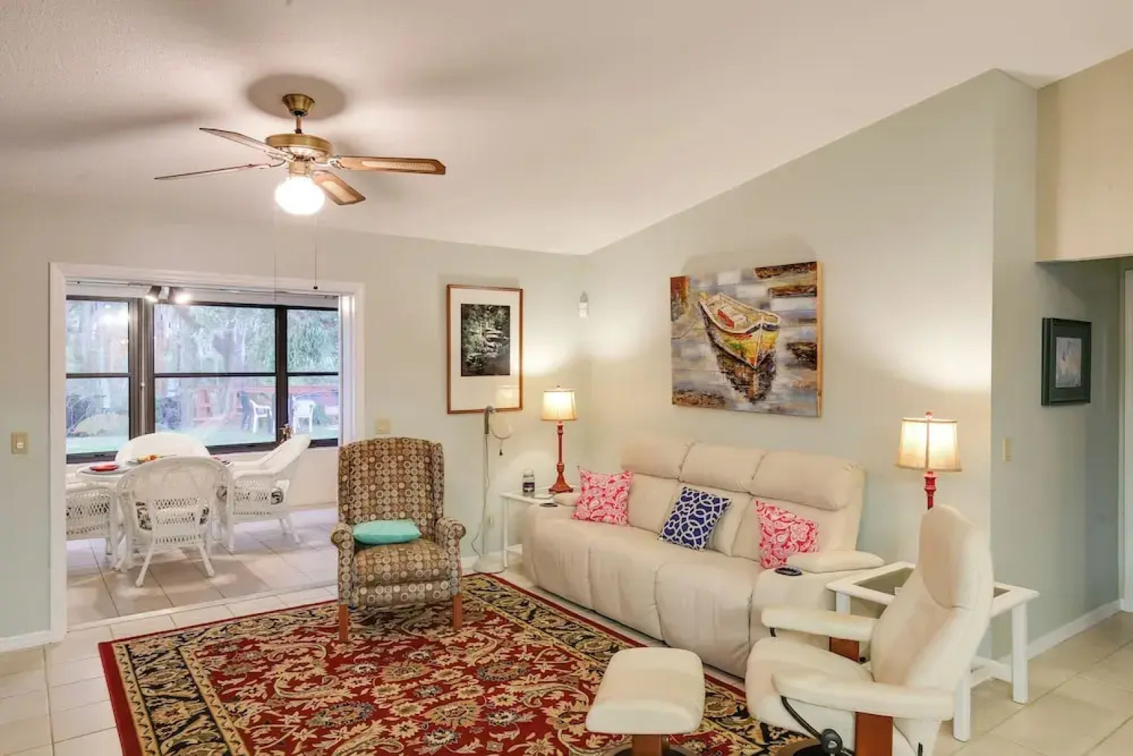 Riverfront Dunnellon Home w/ Private Dock!