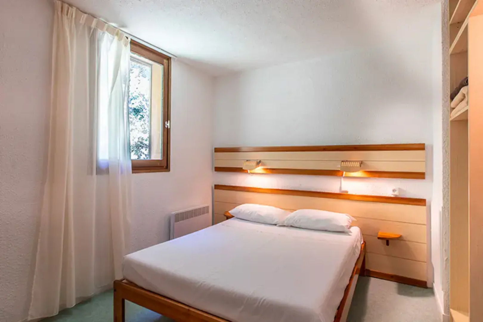 Vacancéole - Résidence Les Gorges Rouges