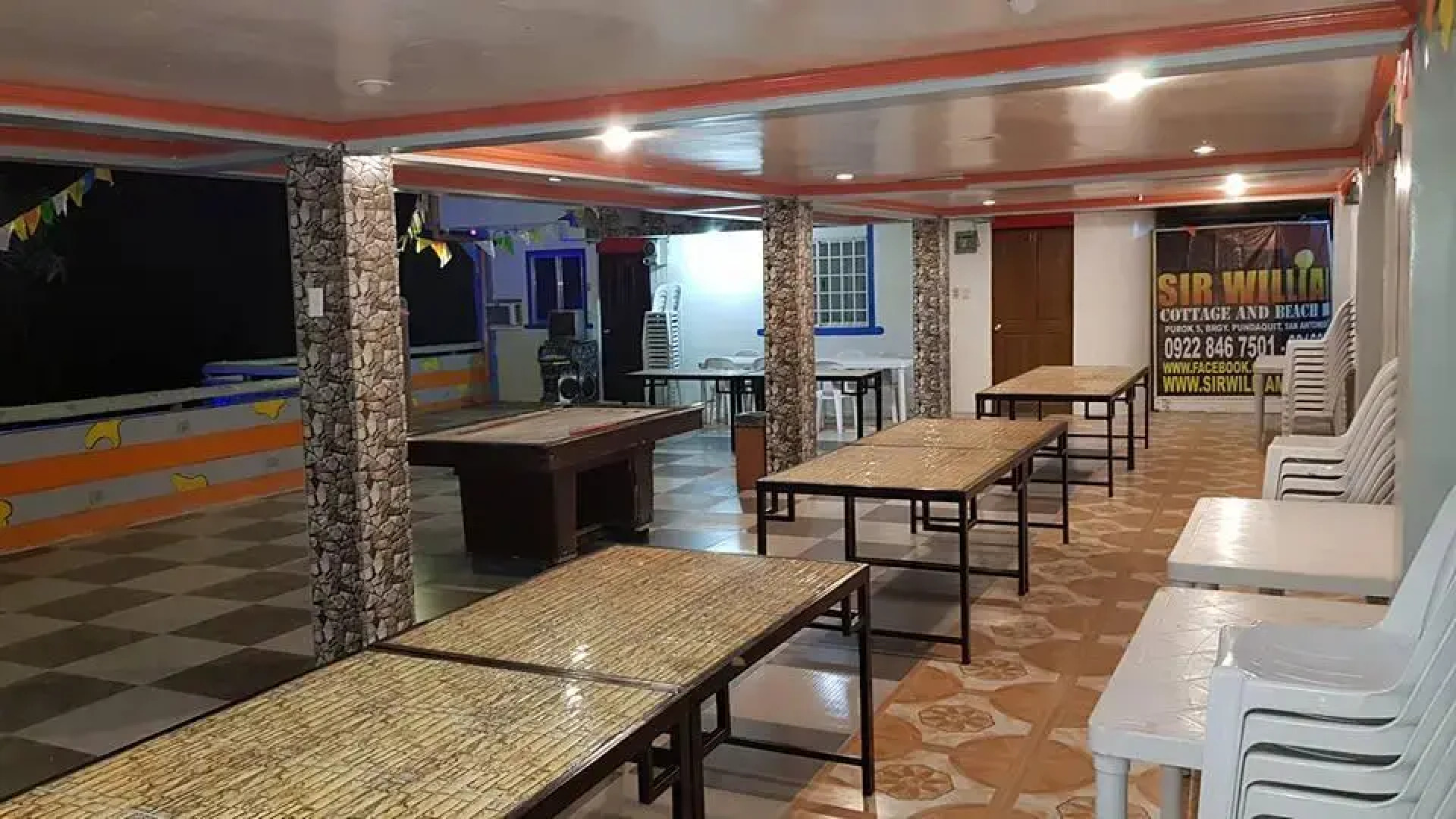 Sir Williams Lodge & Beach Resort