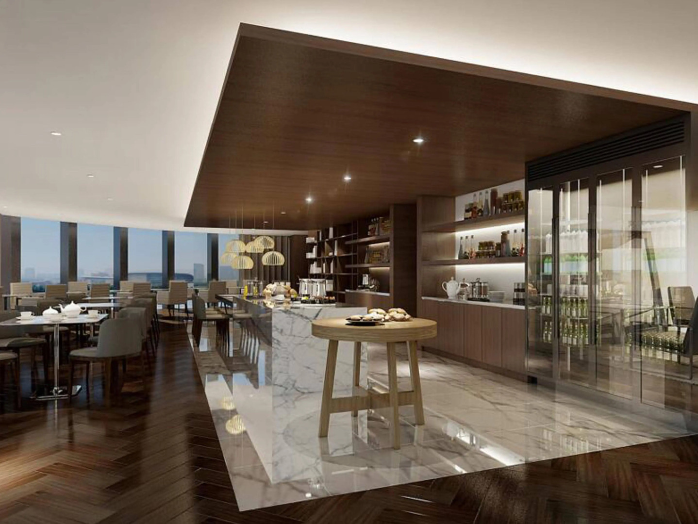 Renaissance Nanjing Olympic Centre Hotel