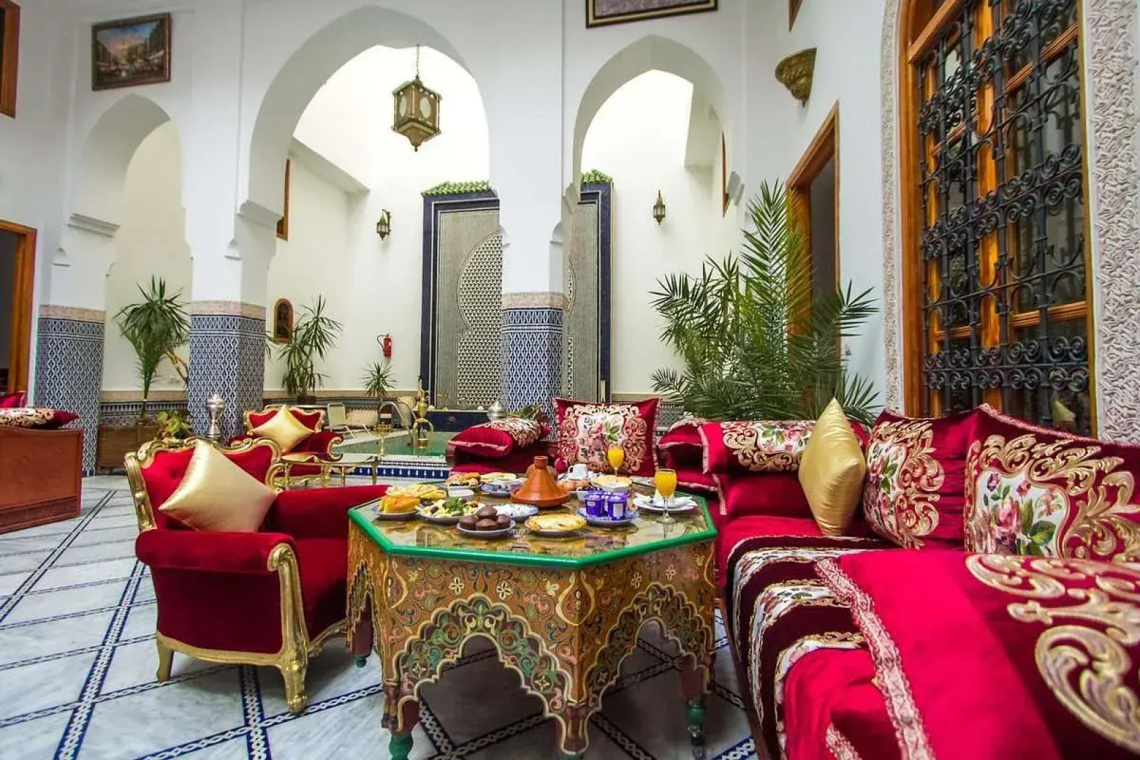 Riad Authentic Palace