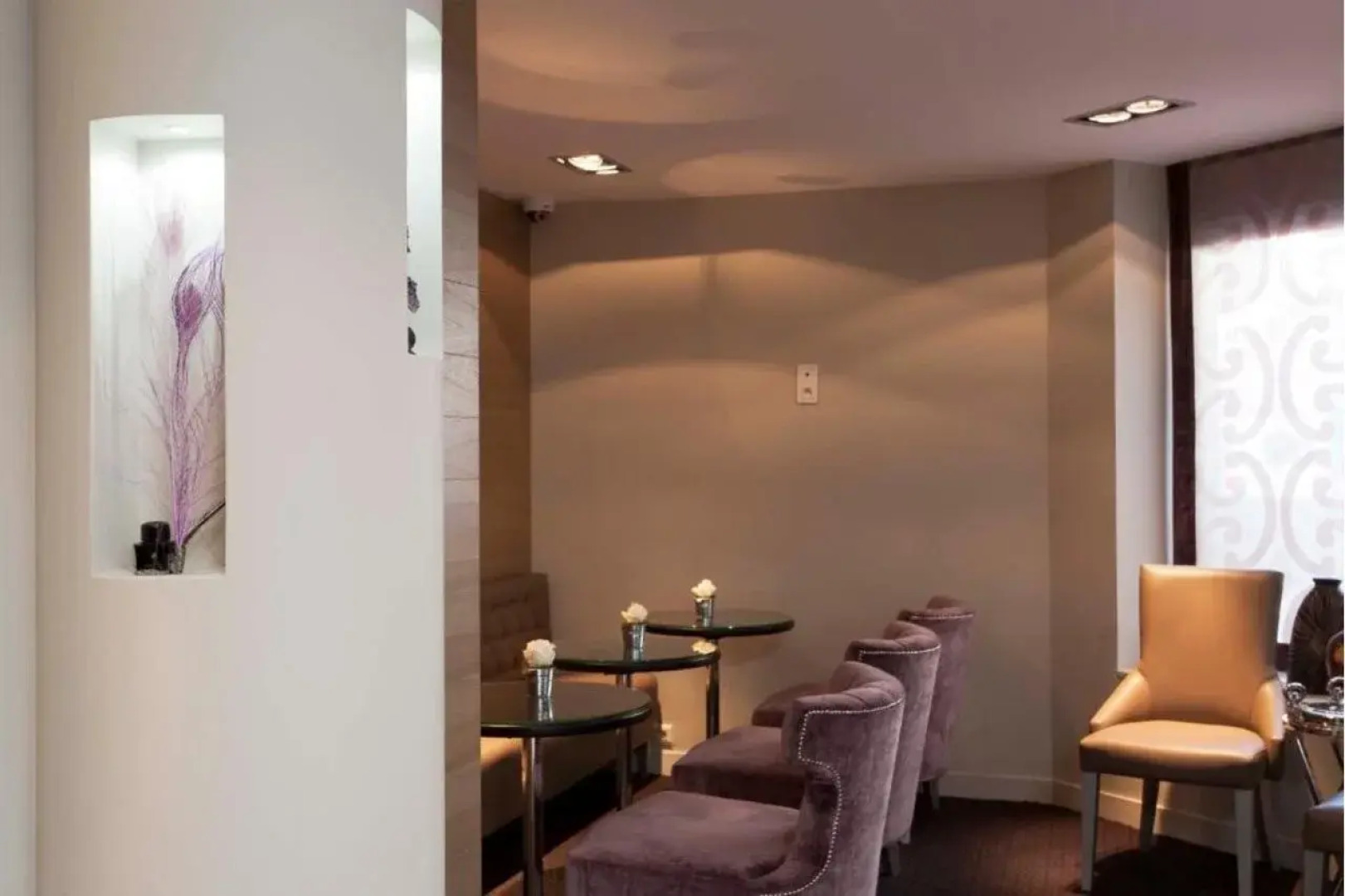 Hotel Elysées Flaubert