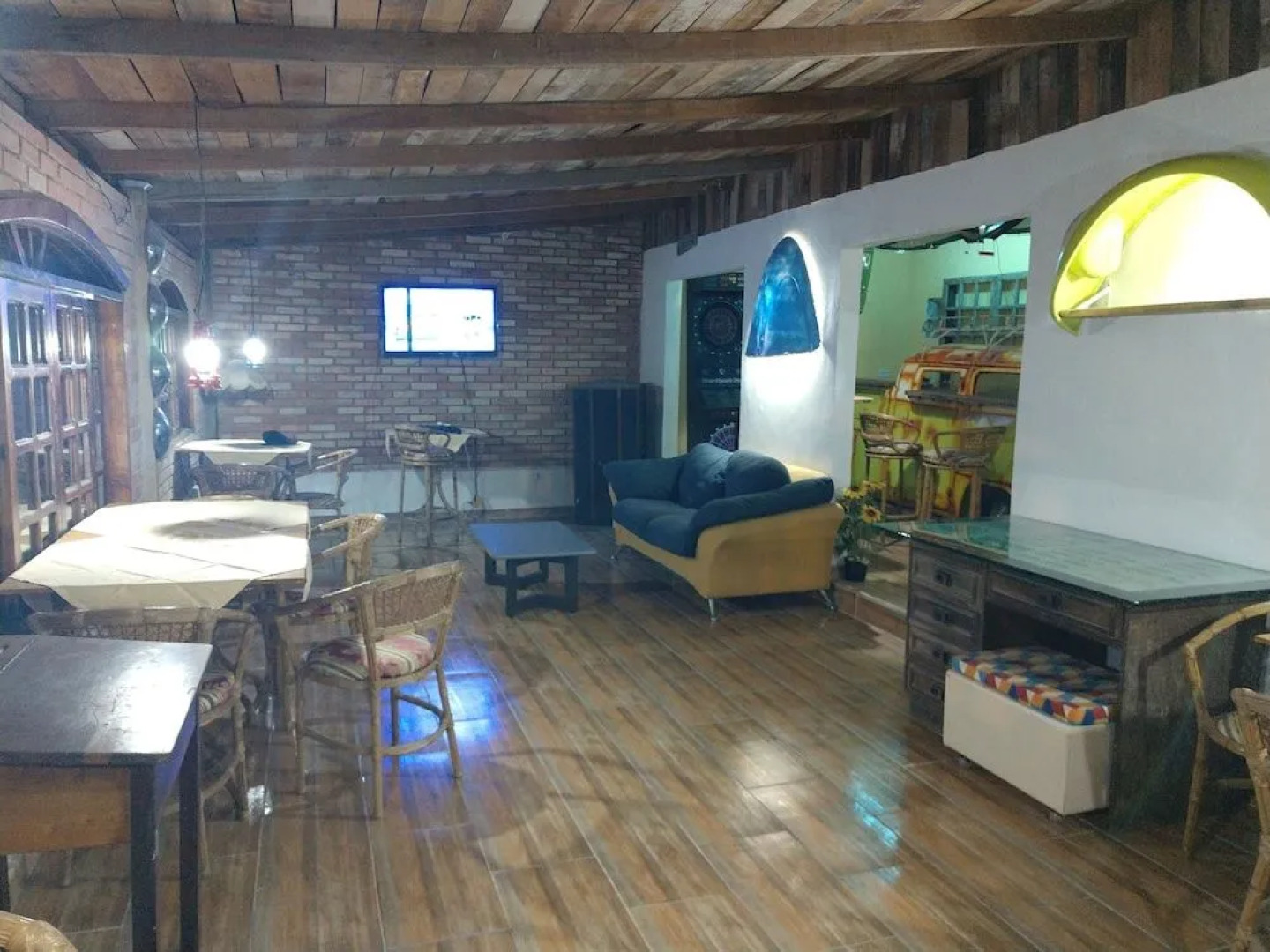 Hotel Space 4 U - Aeroporto Curitiba