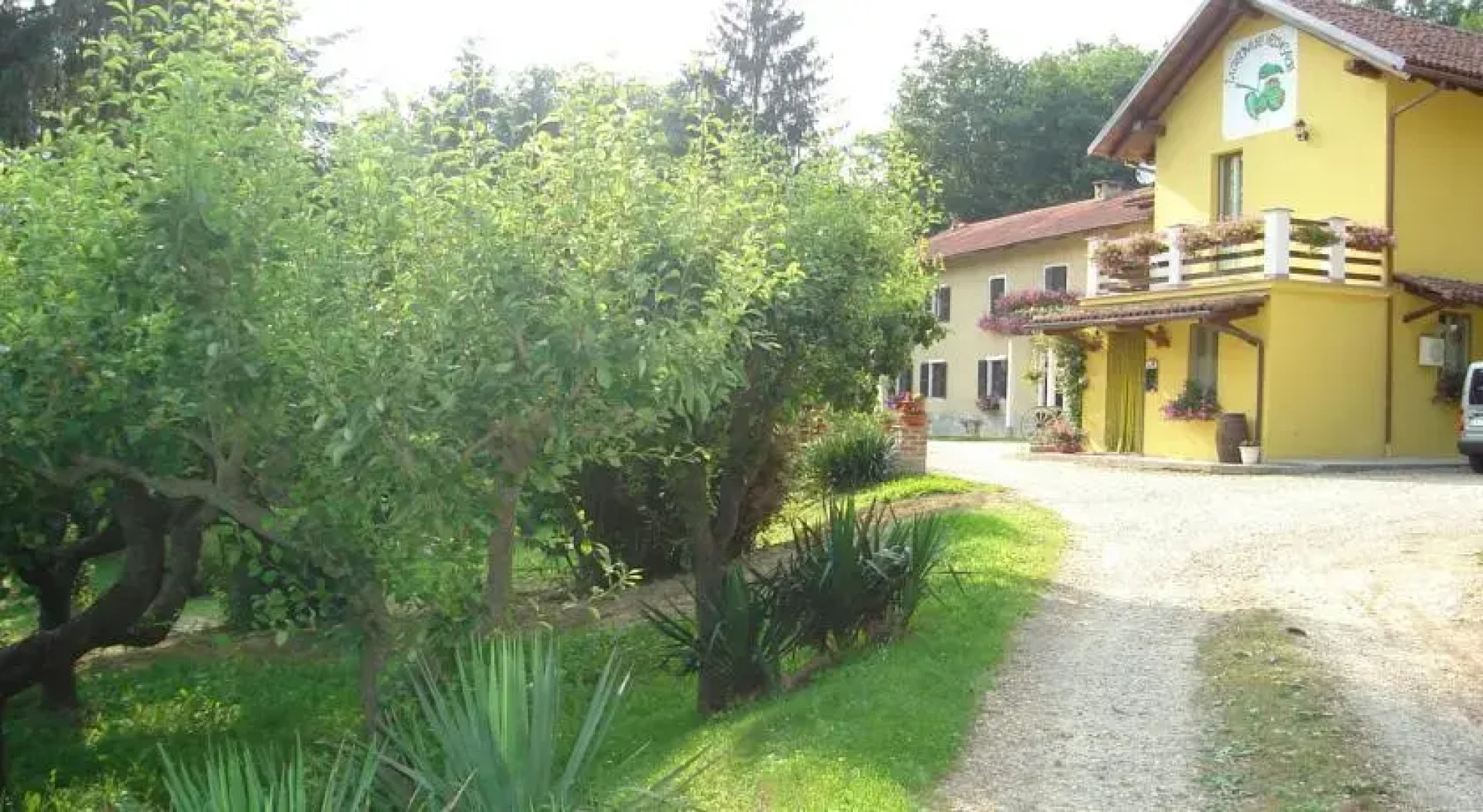 La Cascina dei Vecchi Sapori