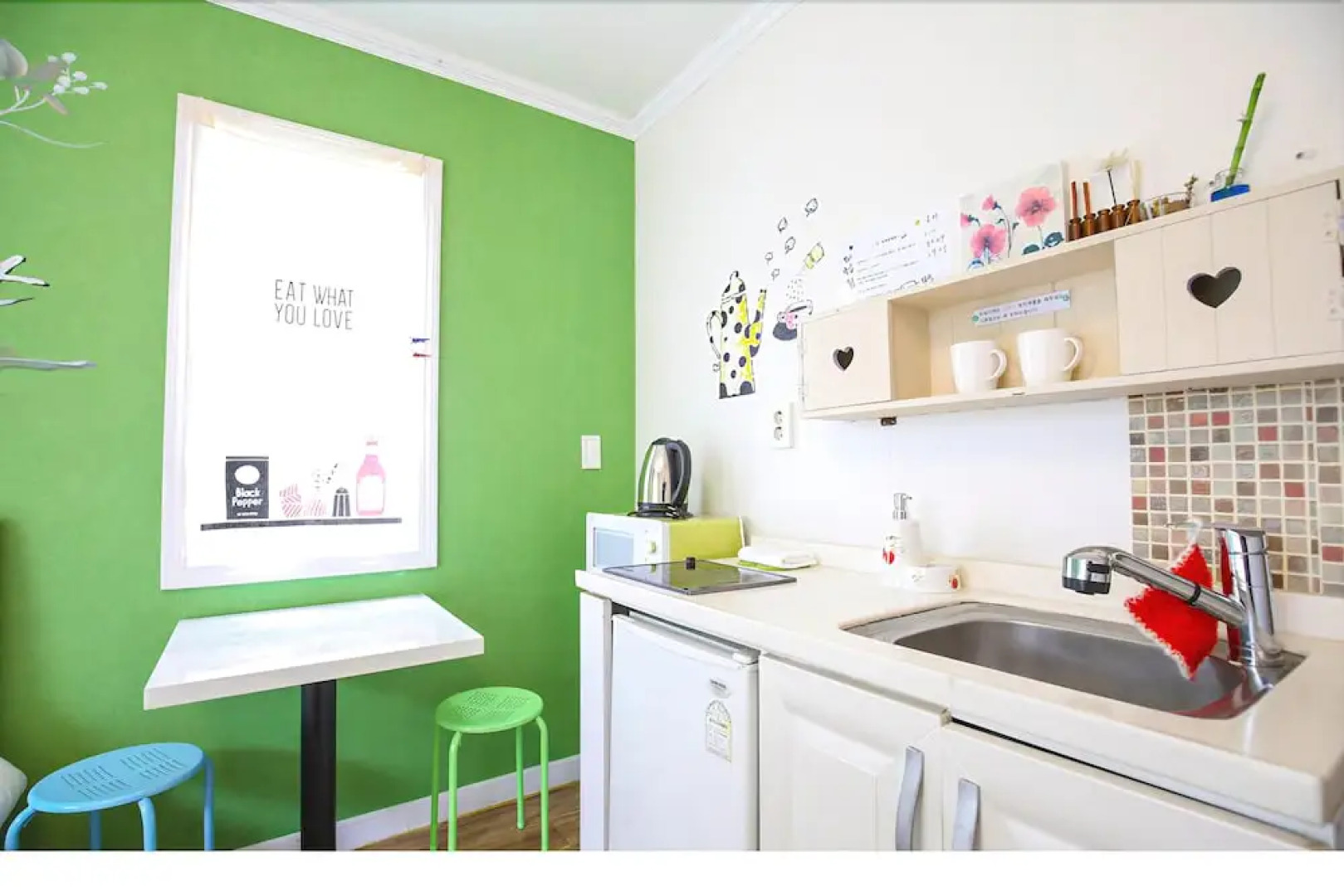 Gapyeong Silent Morning Pension