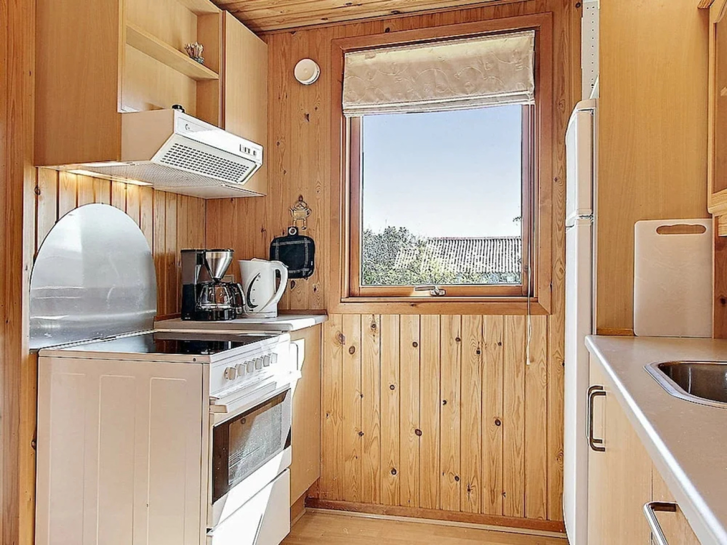 Relaxed Holiday Home in Skjern near Sea