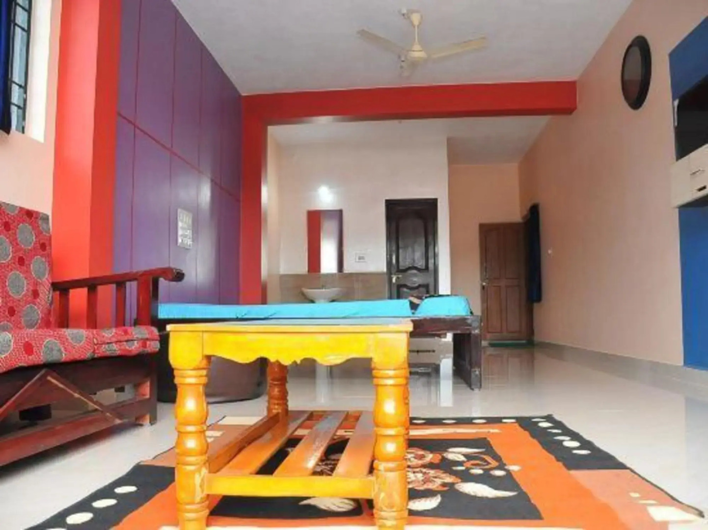 Trupthi Guesthome