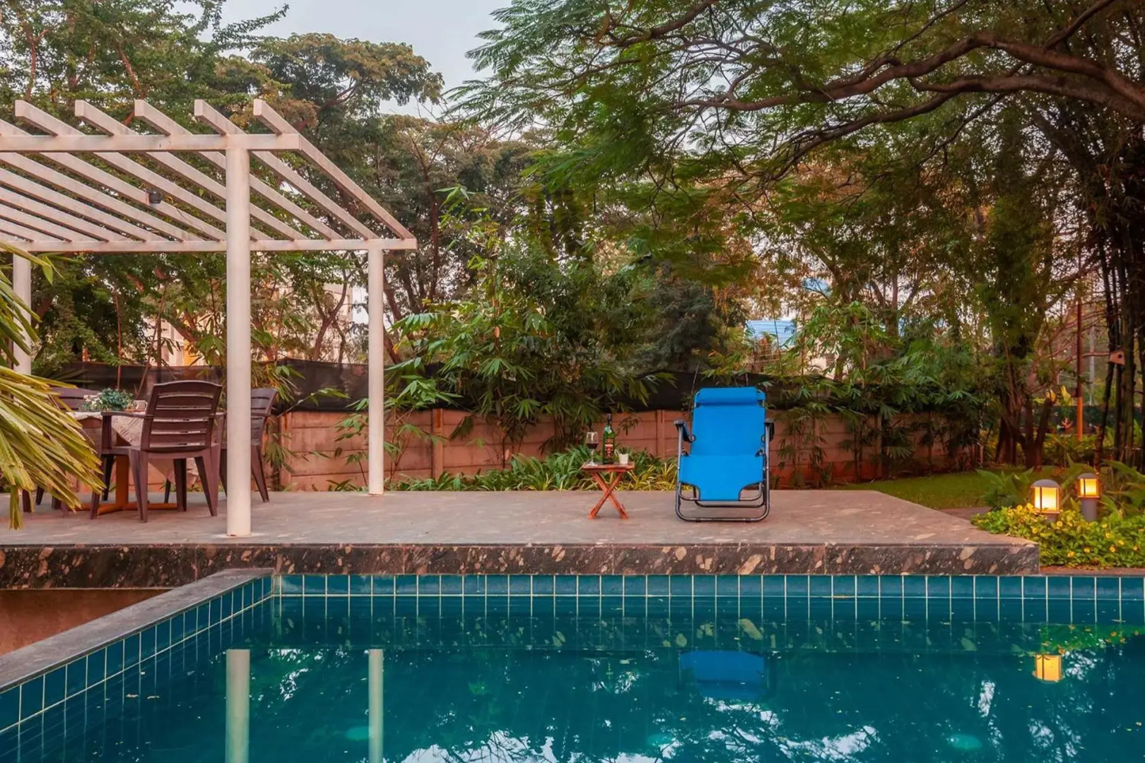 StayVista at Morning Dew Retreat