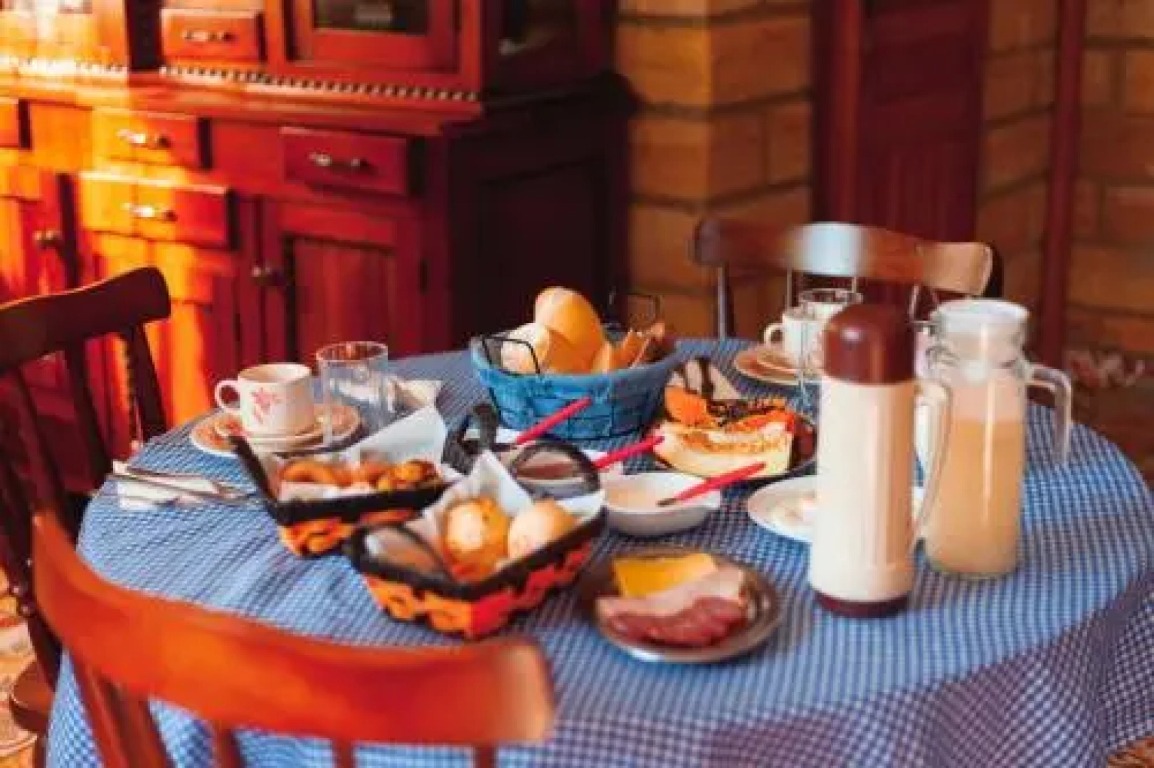 Pousada Água dos Canyons