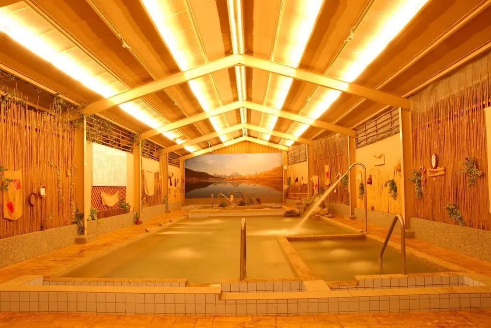 A-SAN Hot Spring Hotel
