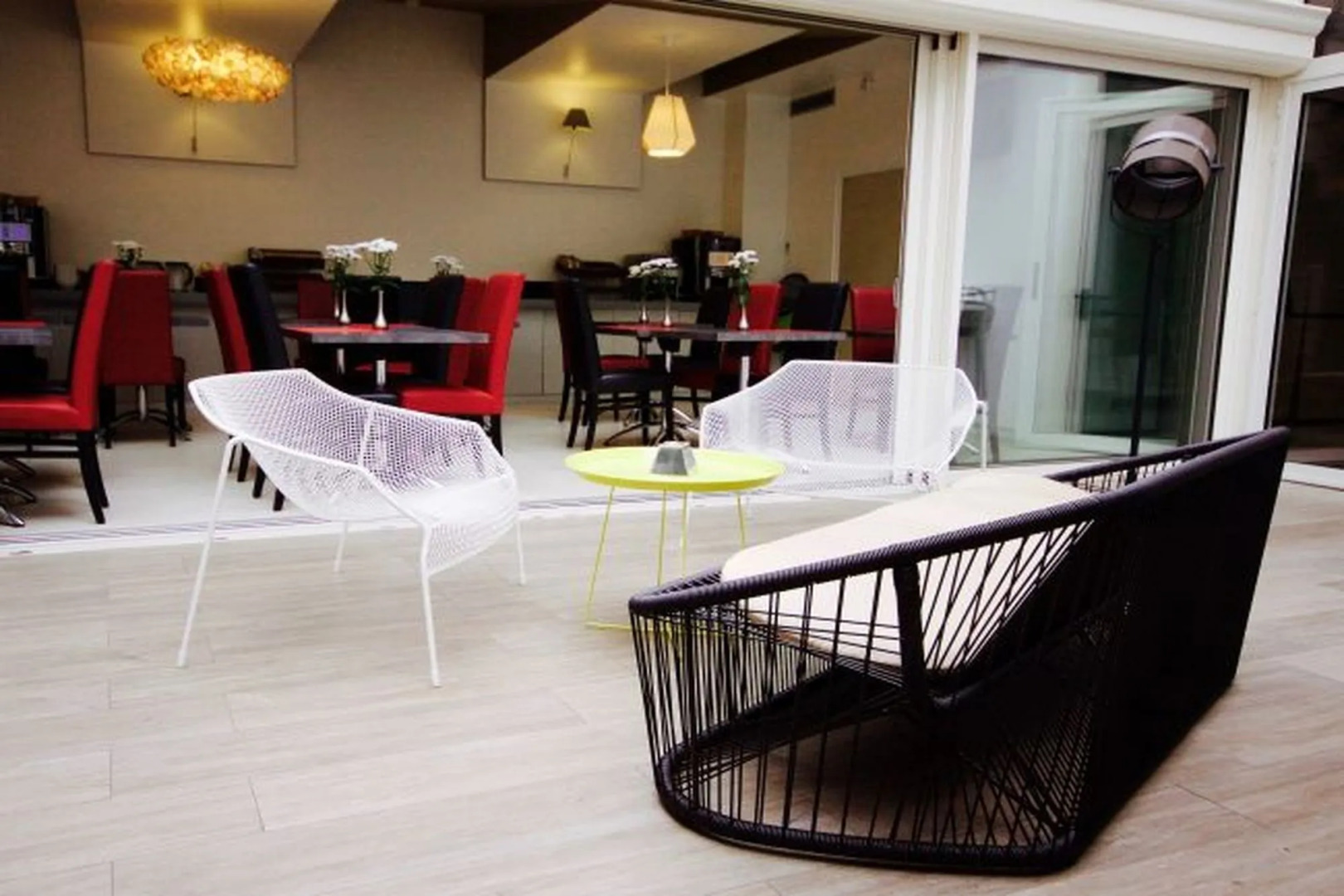 Hôtel Brésil Opéra SPA