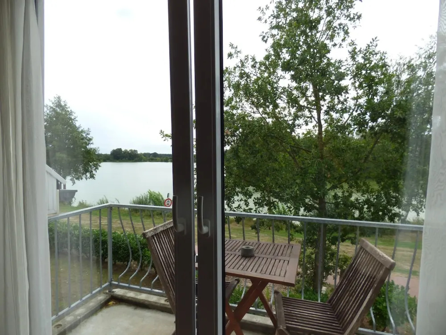 Haus am See - Seestern