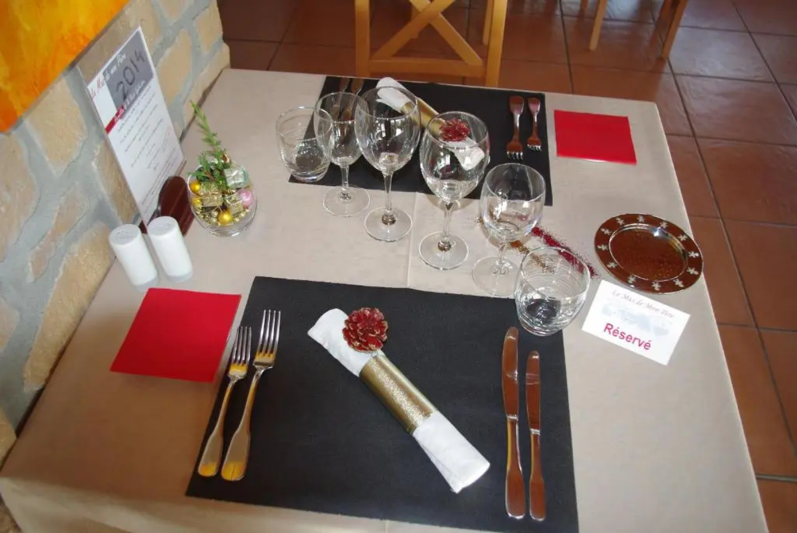 Logis Hotel Le Mas de Mon Père