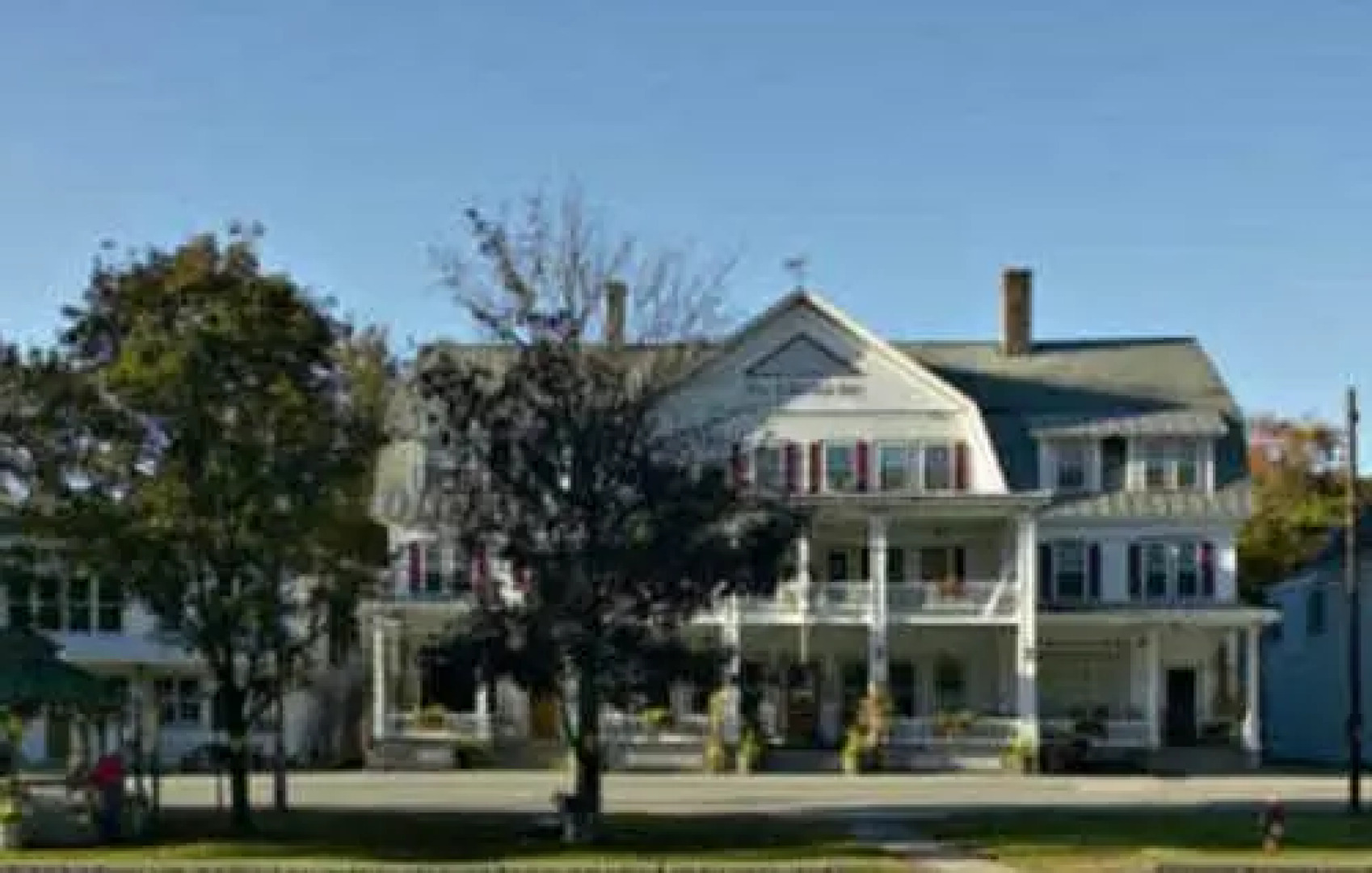 Fullerton Inn