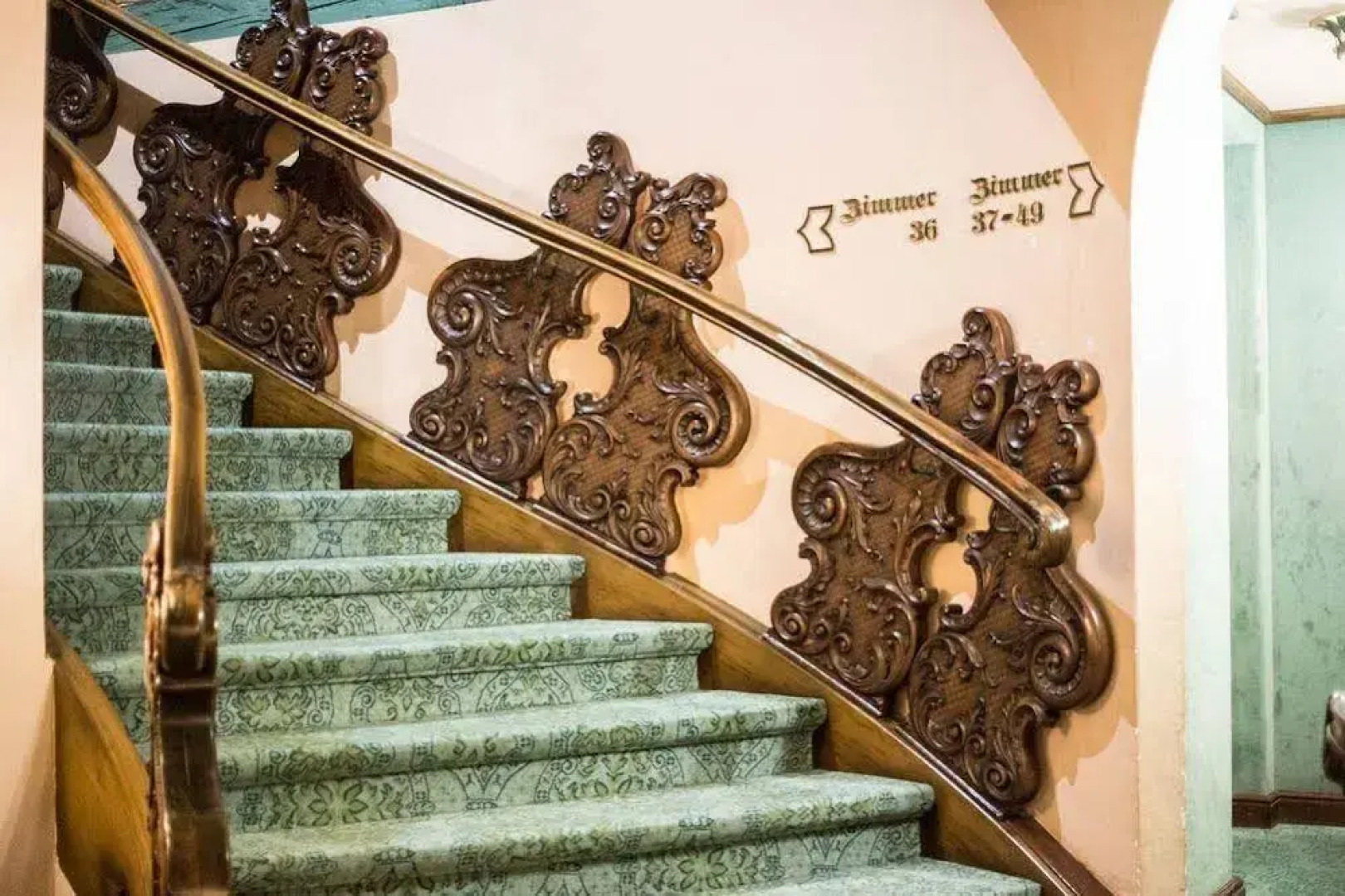 Hotel Drachenburg & Waaghaus