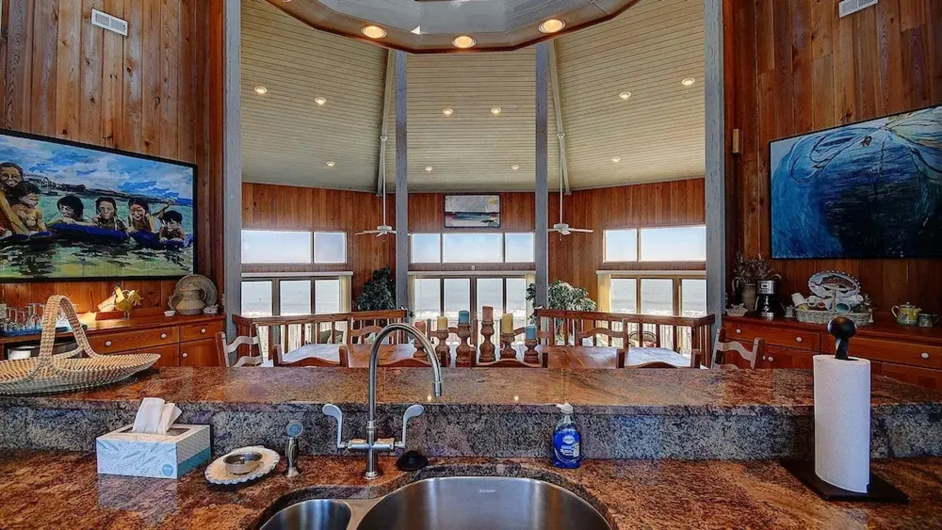 Sea Castle by Peace Vacations