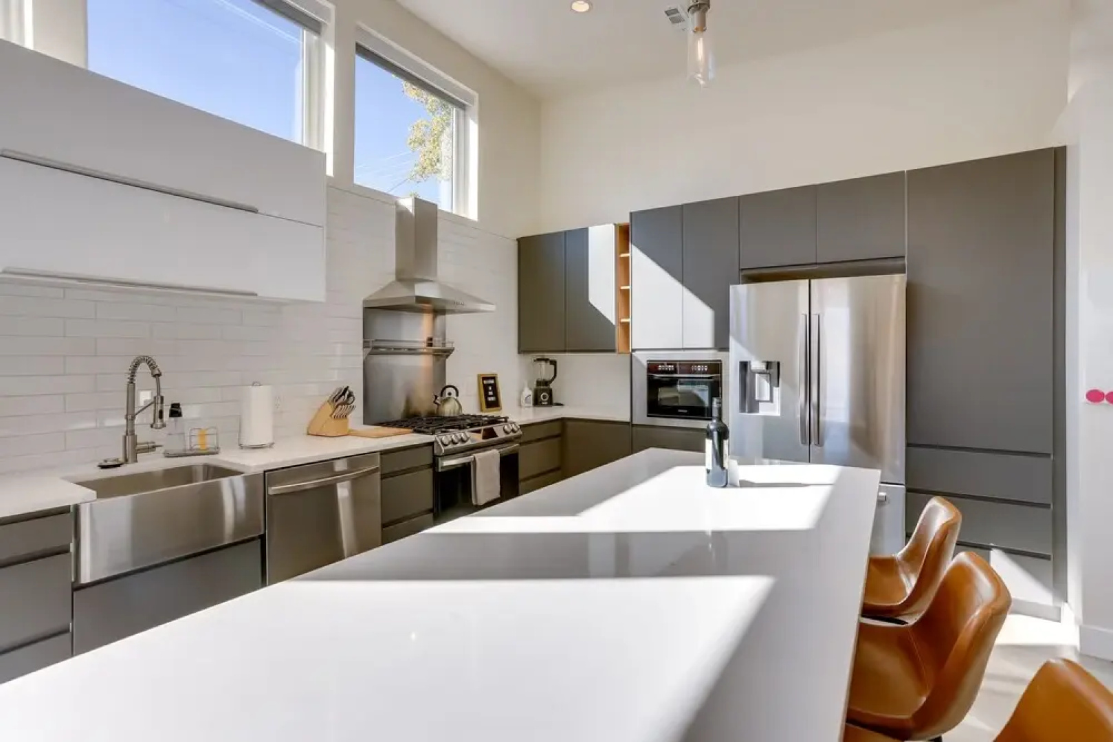 Modern Ridgway Home: Walk to Town, Mountain Views!