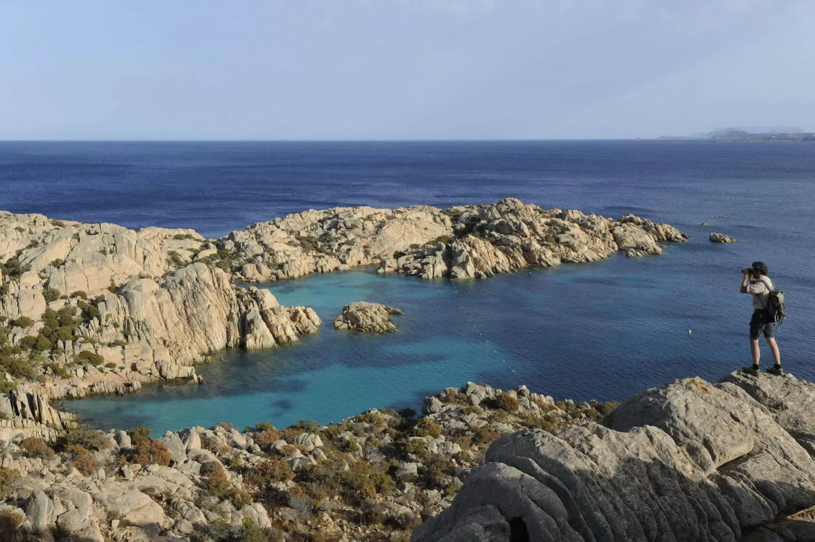 Touring Club Italiano - La Maddalena