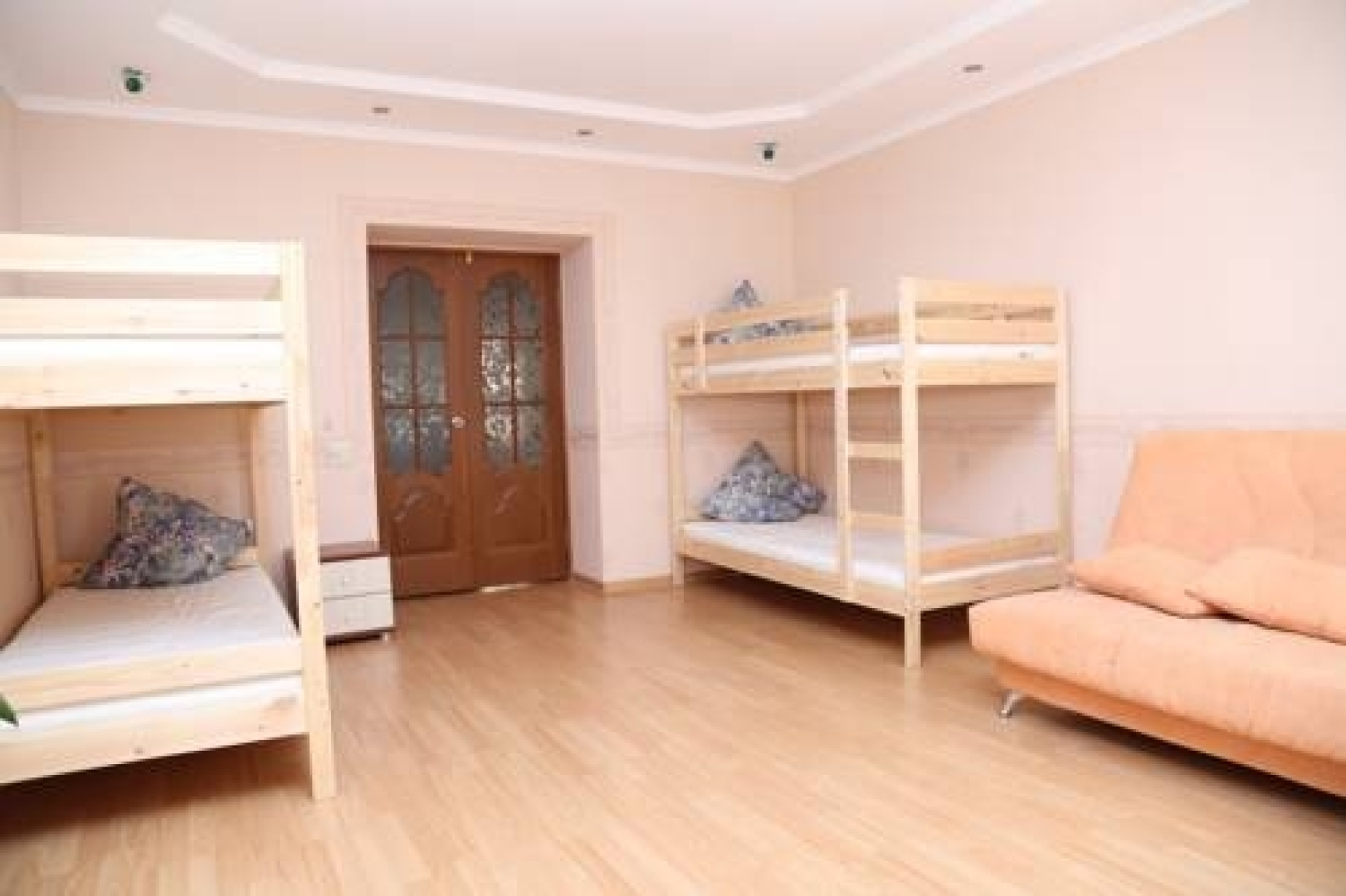 Просторные с удобным расположением