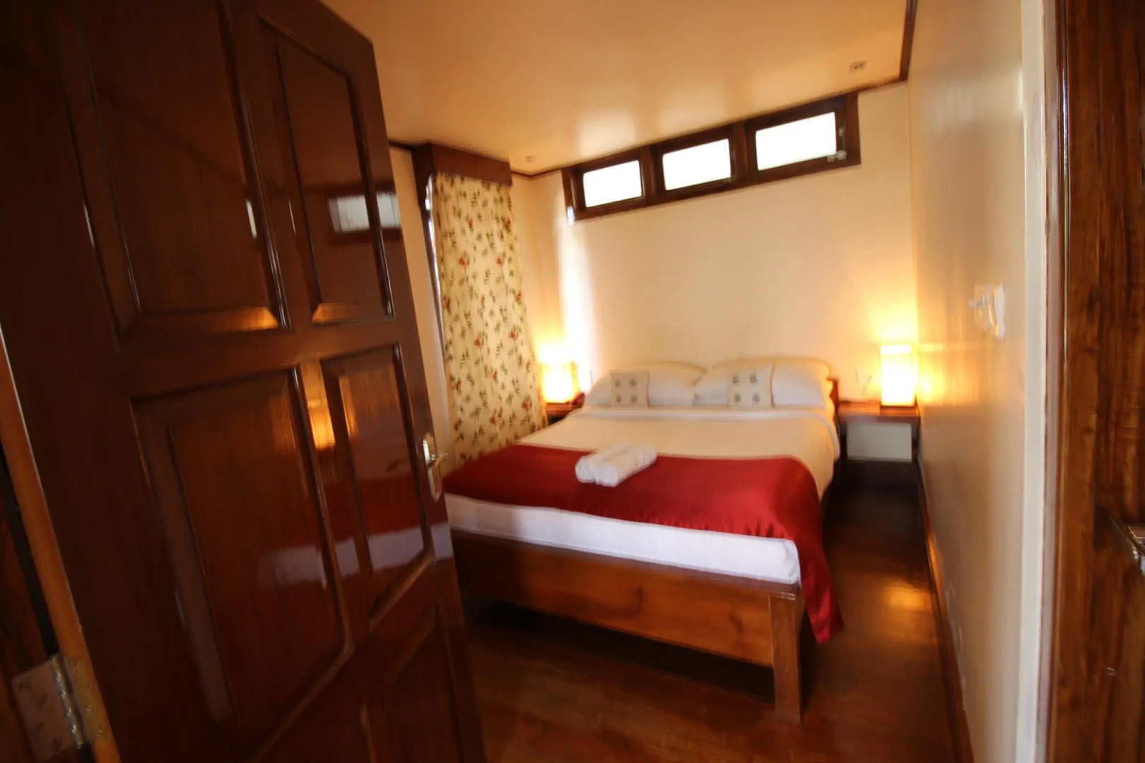 Cafe Shillong Bed and Breakfast