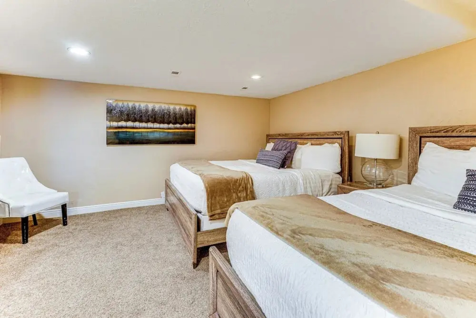 Sprawling Utah Mansion w/ Private Hot Tub & Sauna