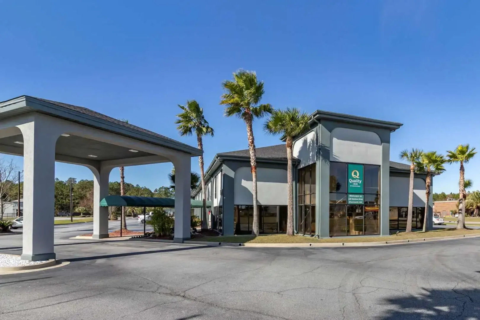 Quality Inn Brunswick