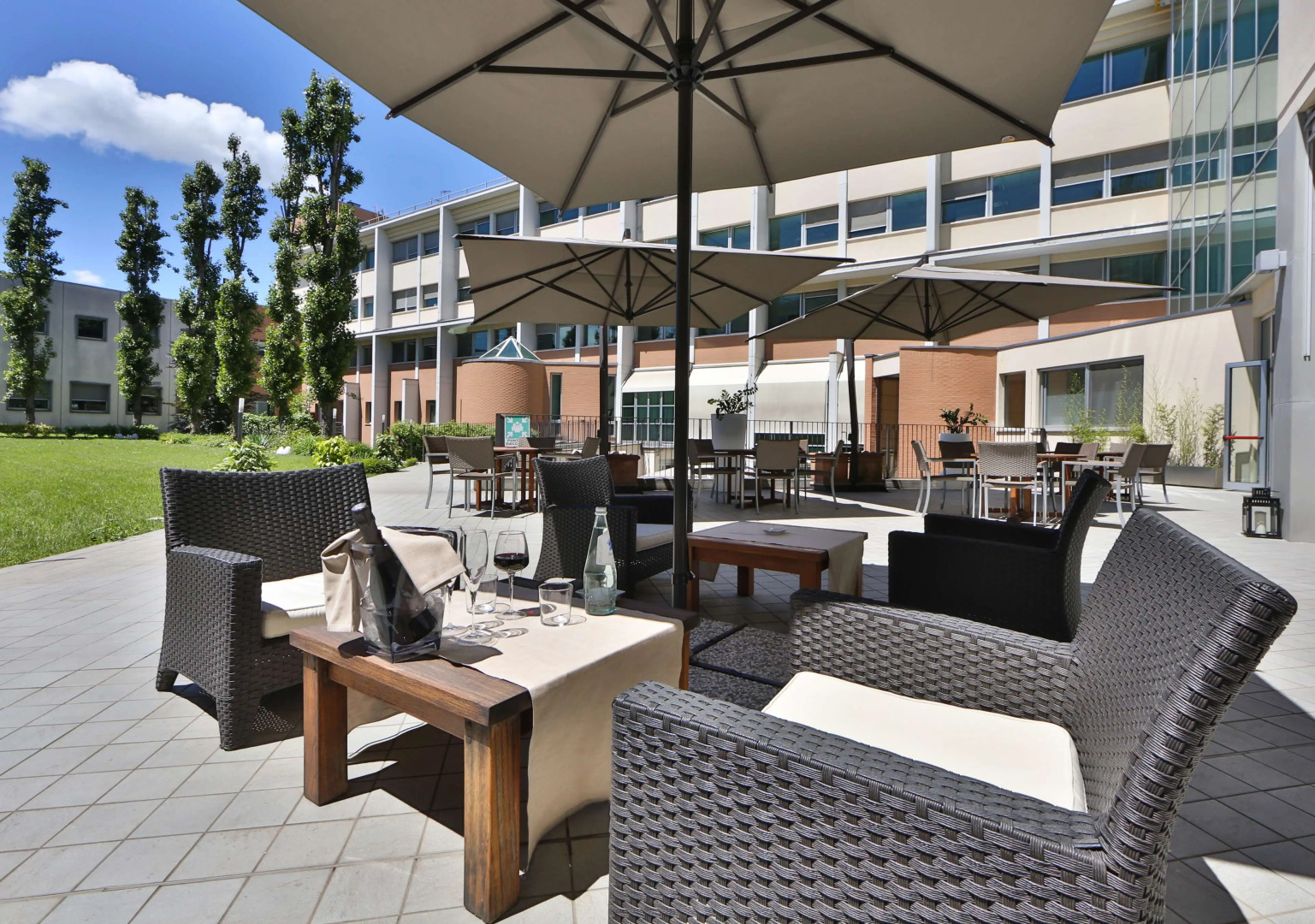 Best Western Plus Hotel Le Favaglie