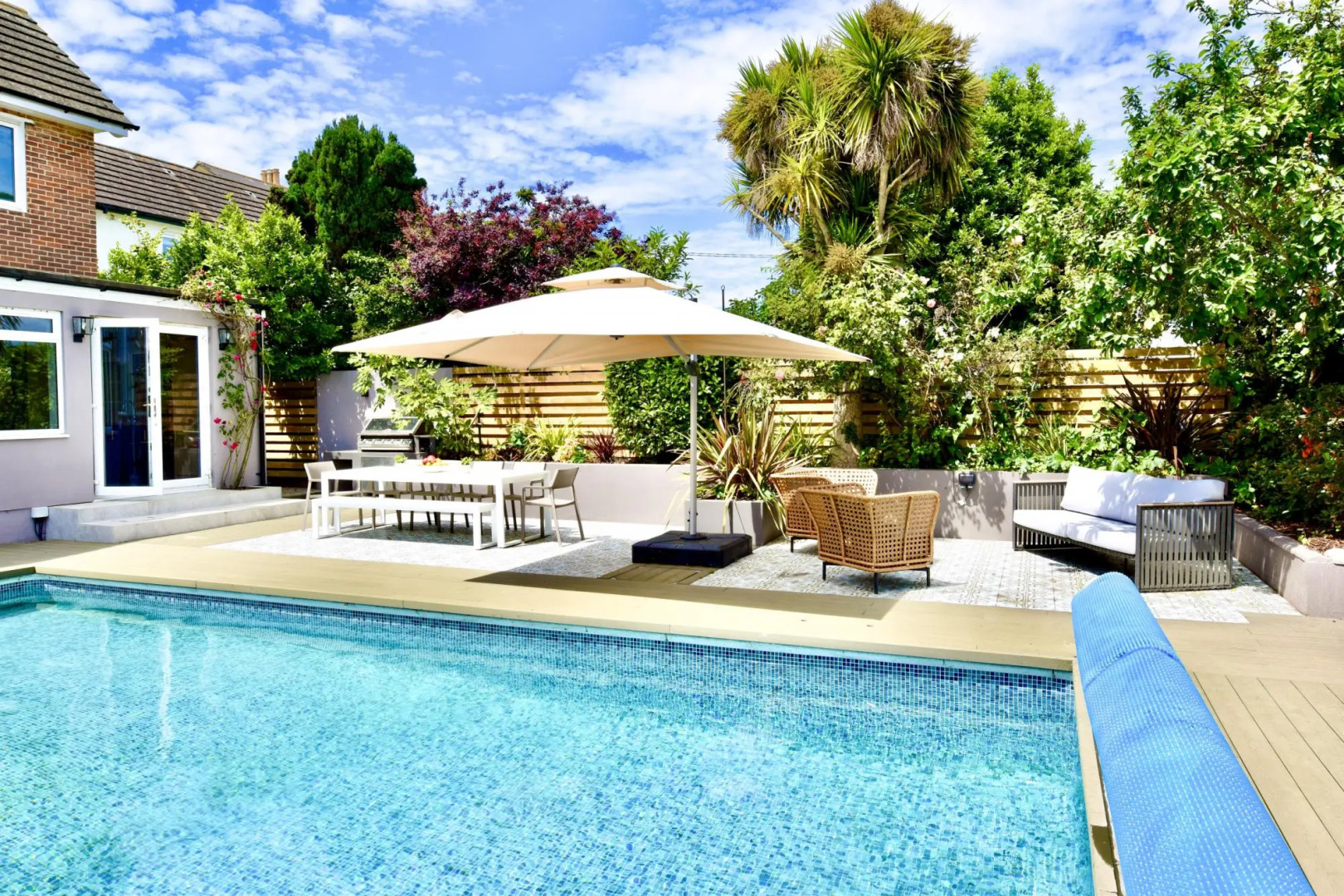 Blenheim House a Seaside Home for 12