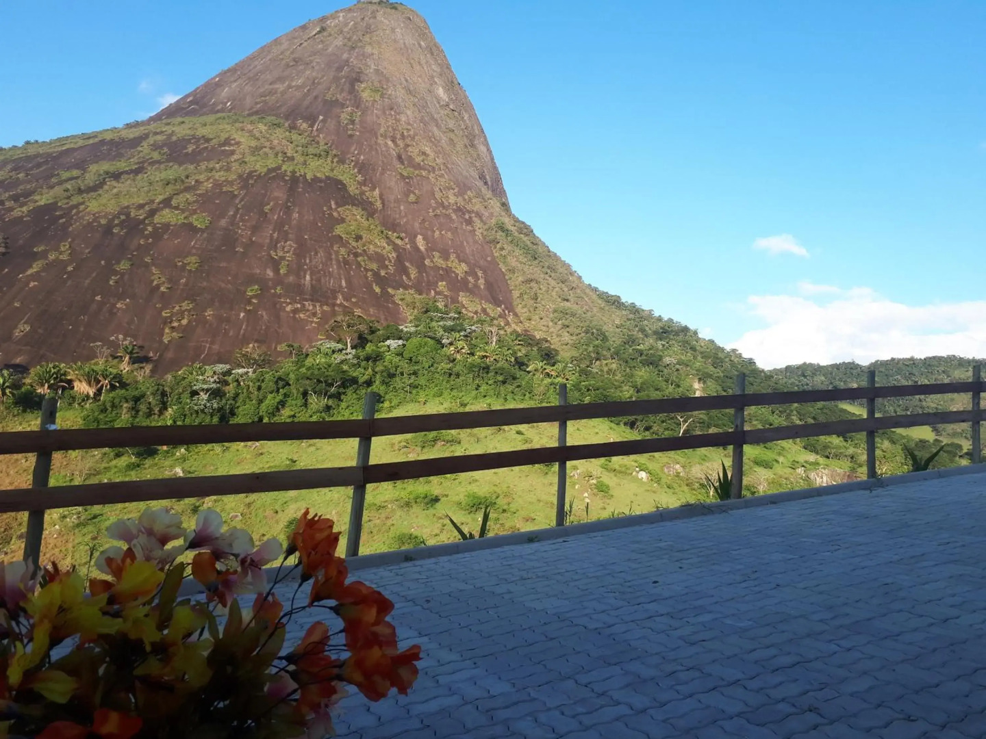Chalés Rancho da Marcha